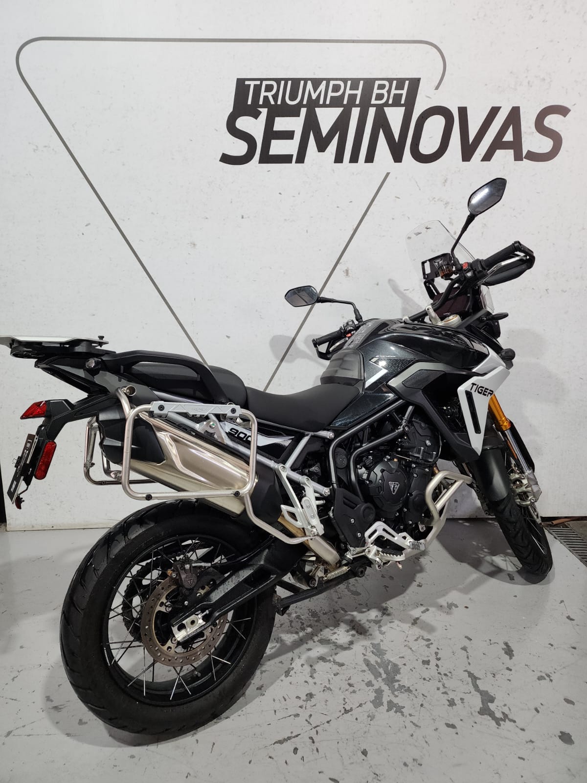 TRIUMPH-TIGER-TIGER 900 RALLY PRO