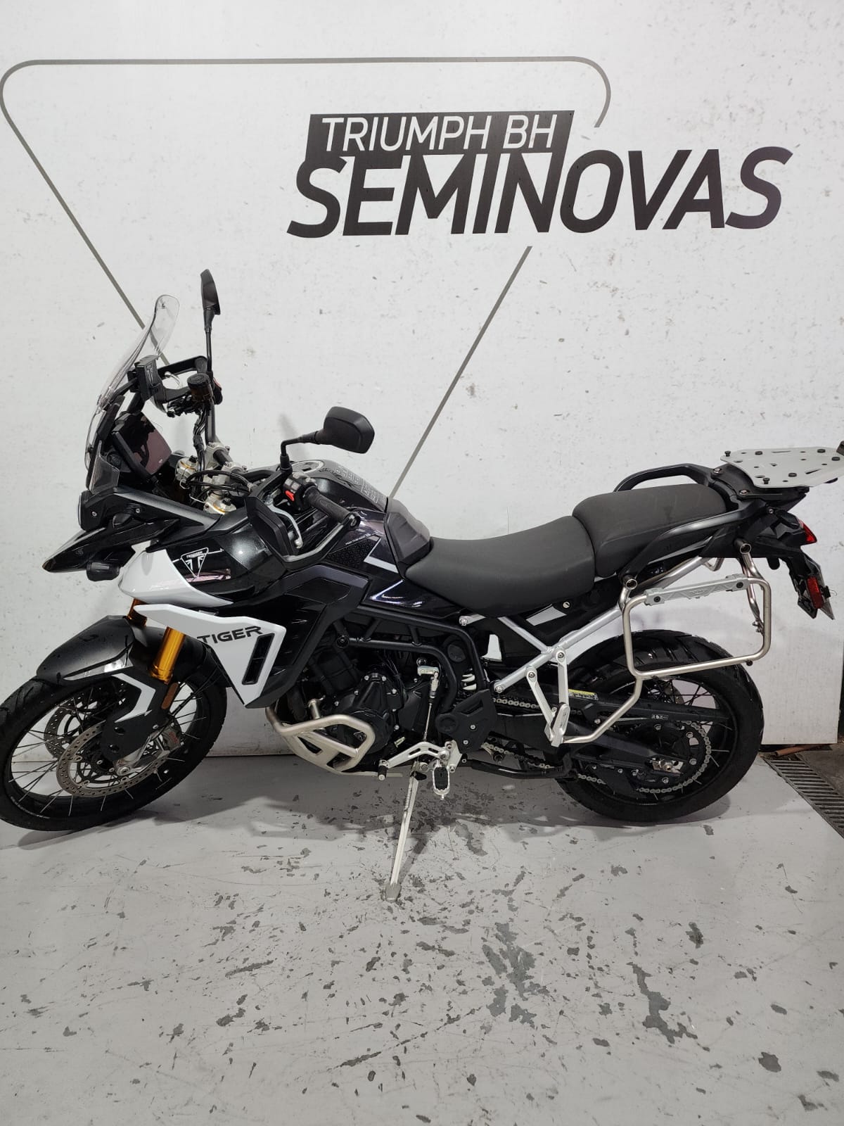 TRIUMPH-TIGER-TIGER 900 RALLY PRO