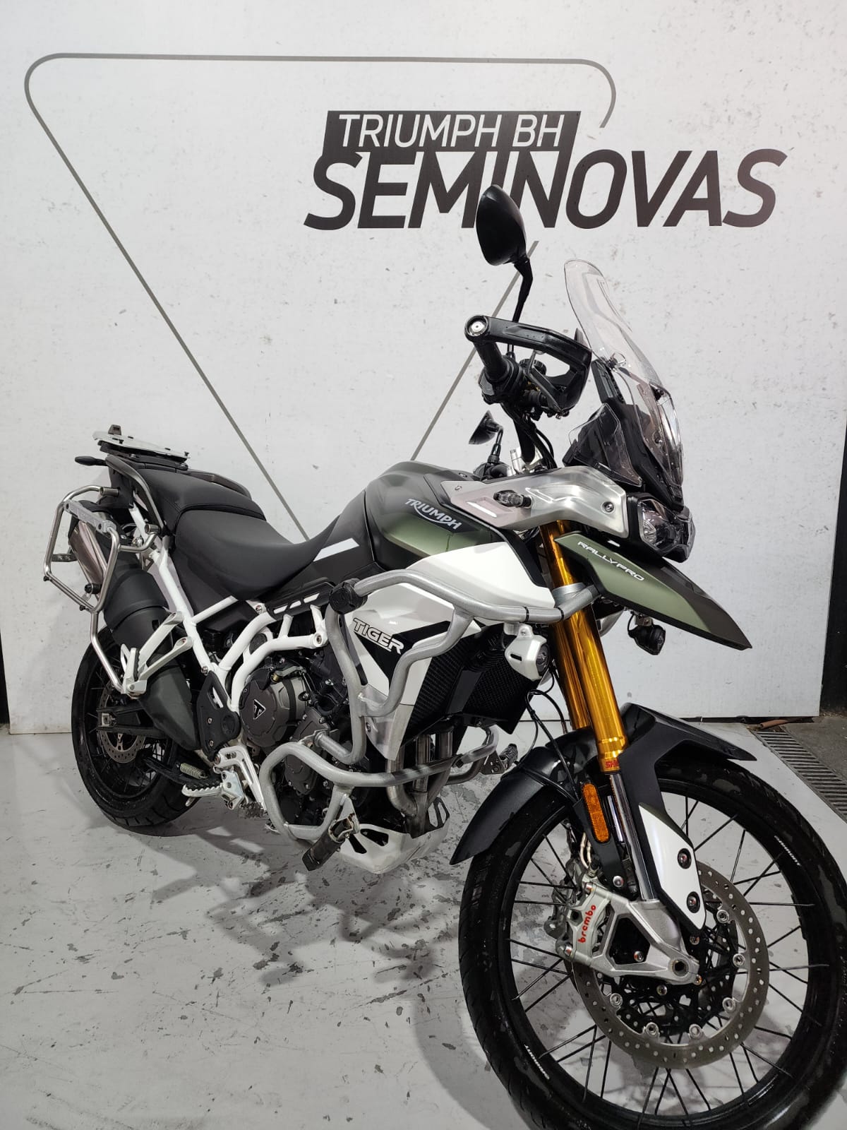 TRIUMPH-TIGER-TIGER 900 RALLY PRO