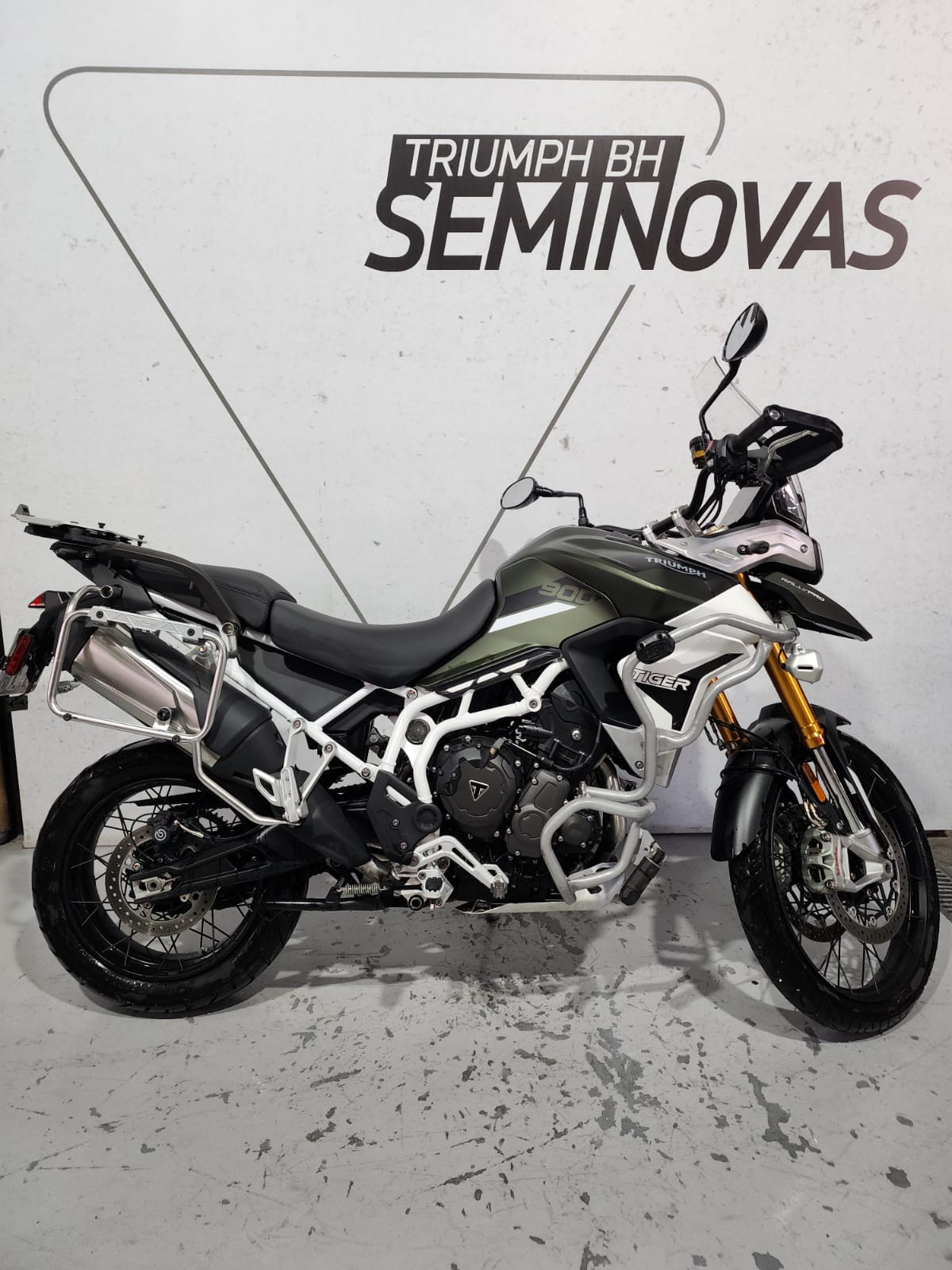 TRIUMPH-TIGER-TIGER 900 RALLY PRO