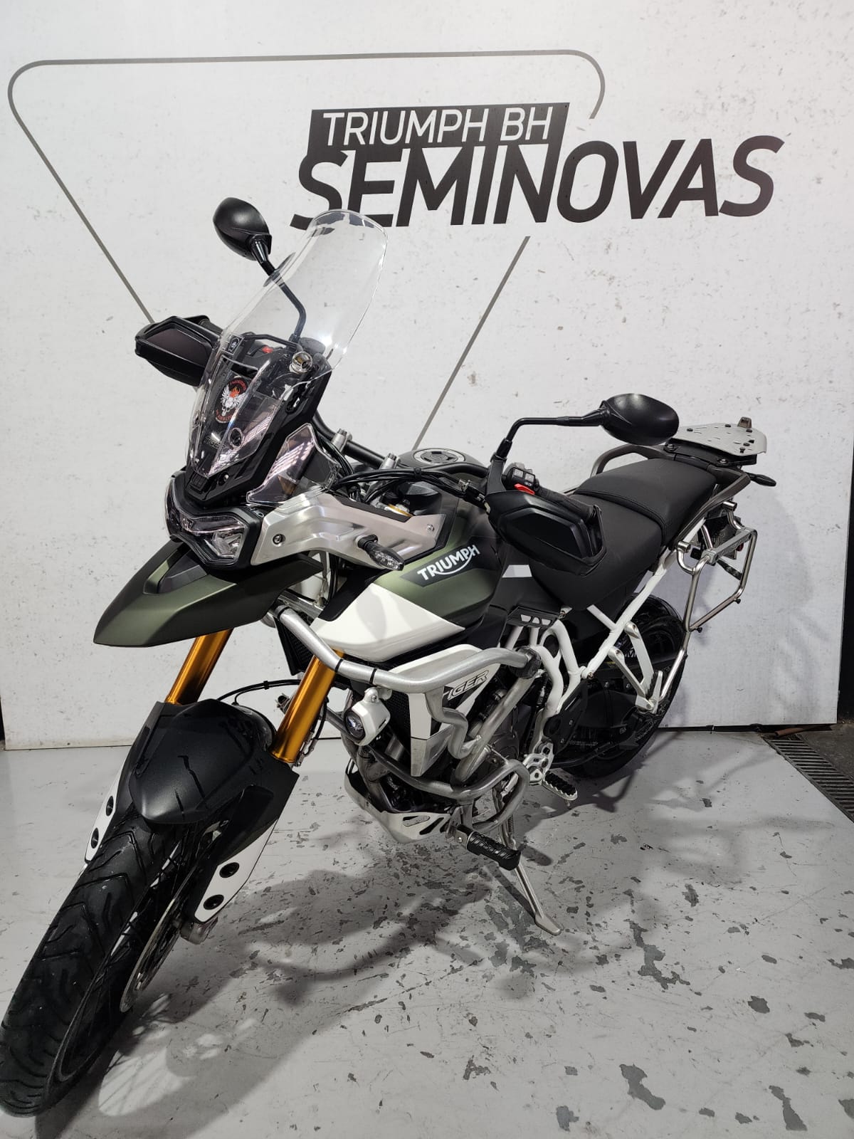 TRIUMPH-TIGER-TIGER 900 RALLY PRO