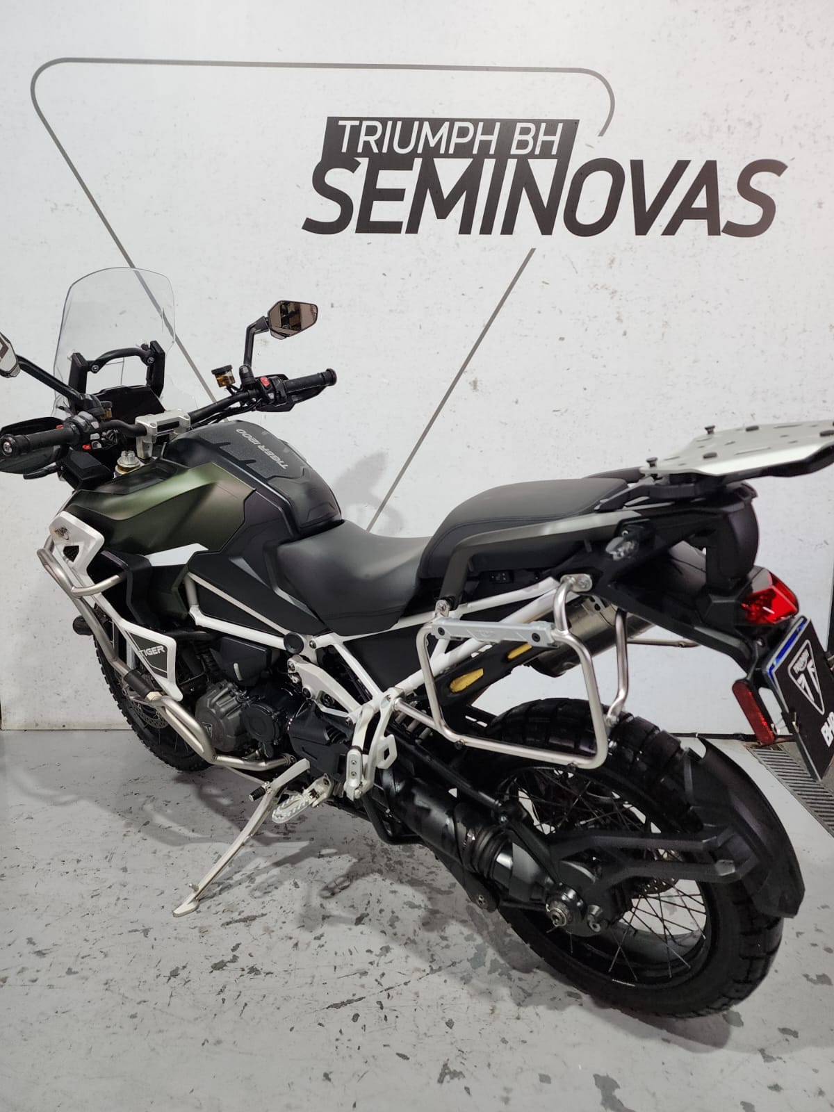 TRIUMPH-TIGER-TIGER 1200 RALLY EXPLORER