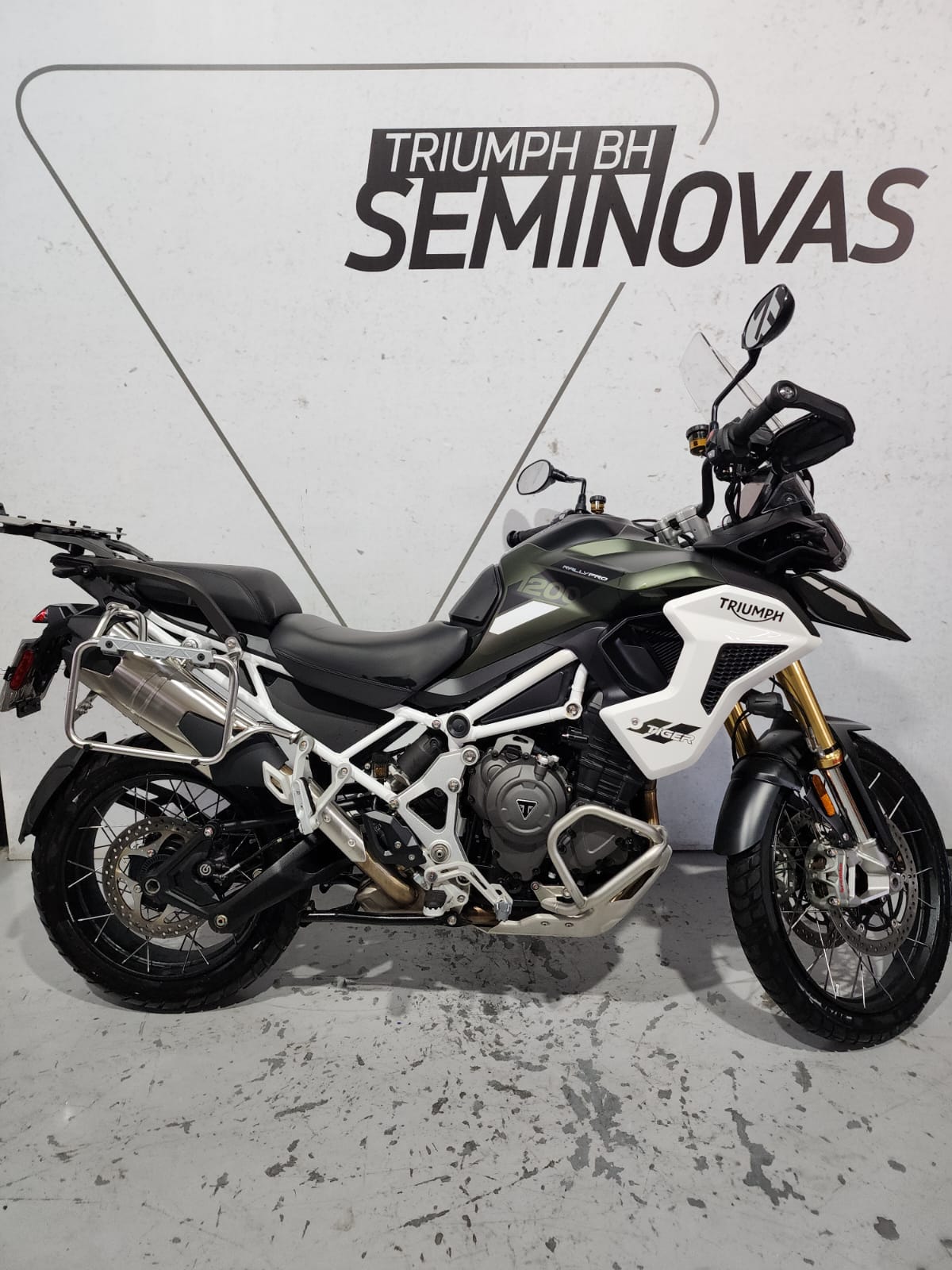 TIGER 1200 RALLY PRO