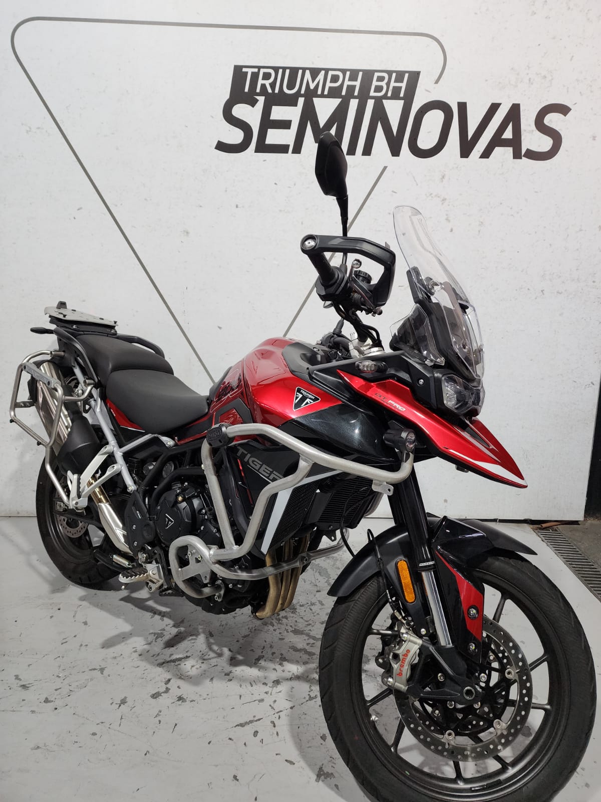 TRIUMPH-TIGER-TIGER 900 GT PRO