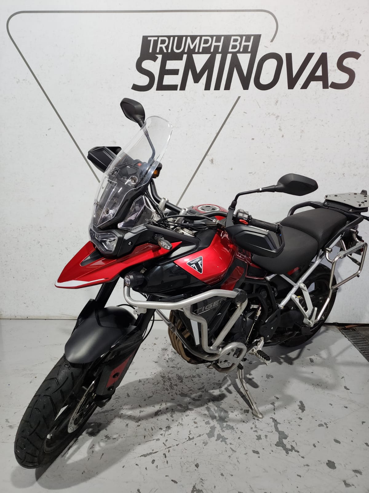 TRIUMPH-TIGER-TIGER 900 GT PRO