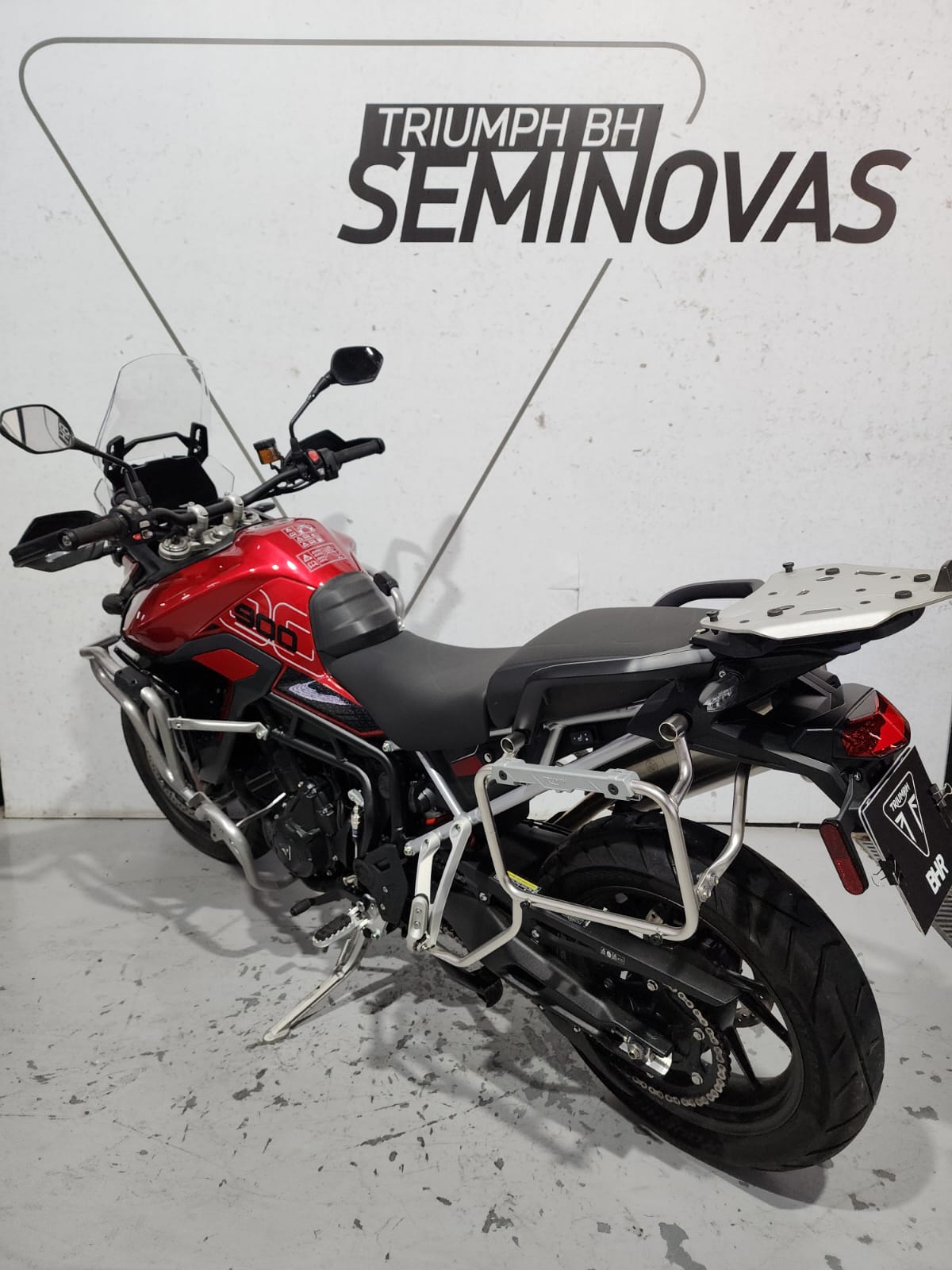 TRIUMPH-TIGER-TIGER 900 GT PRO