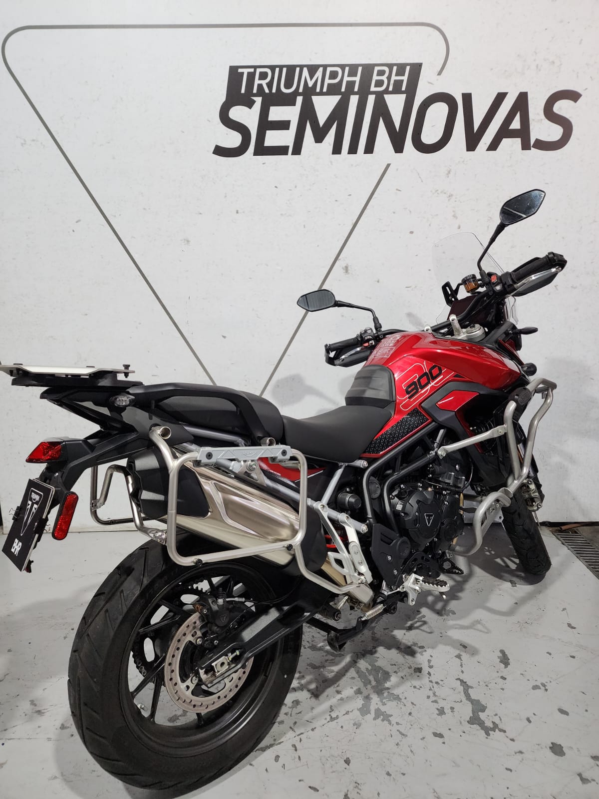 TRIUMPH-TIGER-TIGER 900 GT PRO