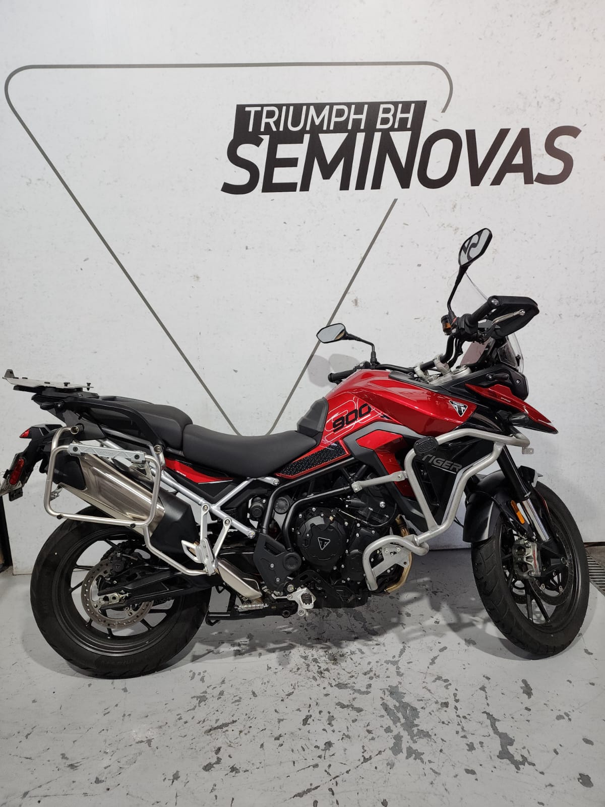 TRIUMPH-TIGER-TIGER 900 GT PRO