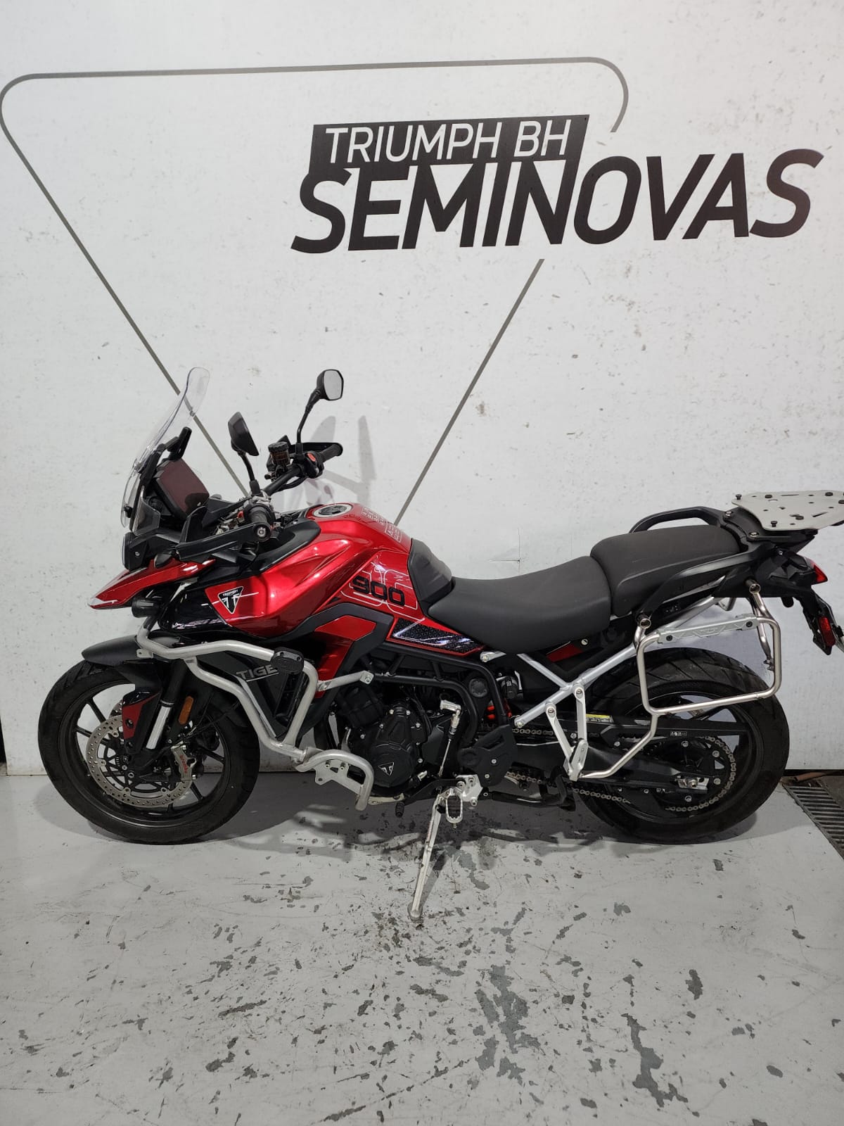 TRIUMPH-TIGER-TIGER 900 GT PRO