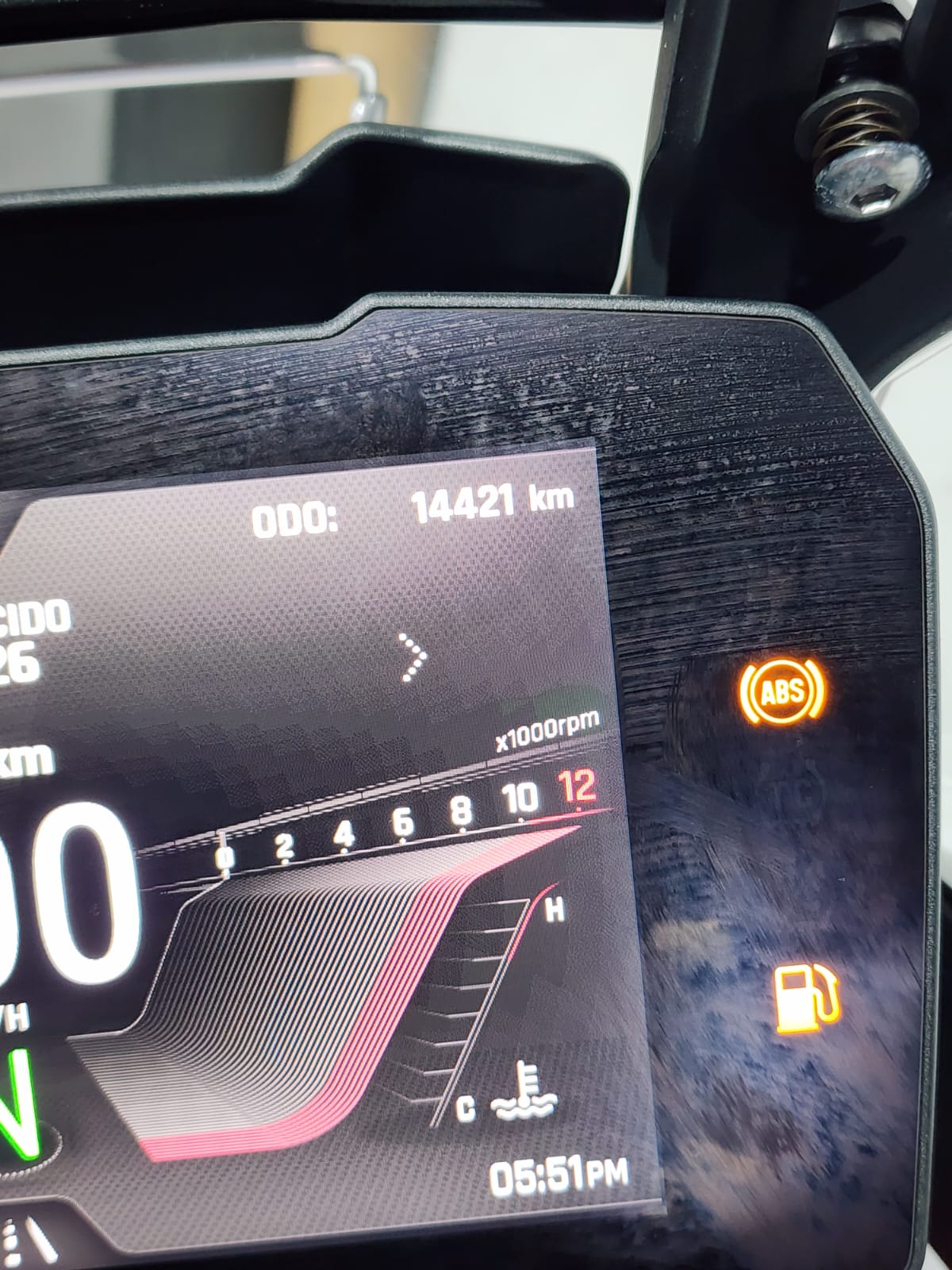 TRIUMPH-TIGER-TIGER 900 GT ARAGON Edition