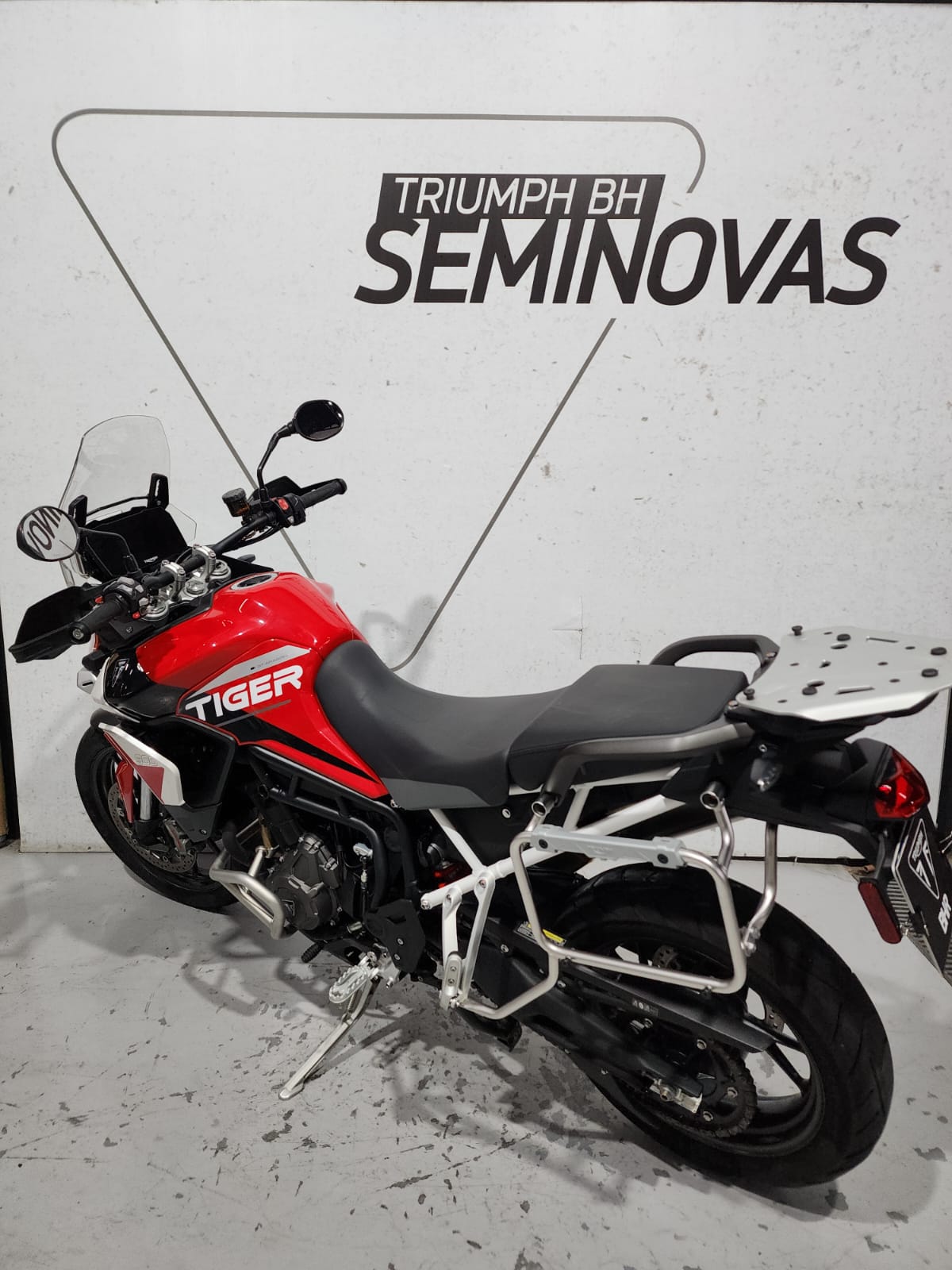 TRIUMPH-TIGER-TIGER 900 GT ARAGON Edition