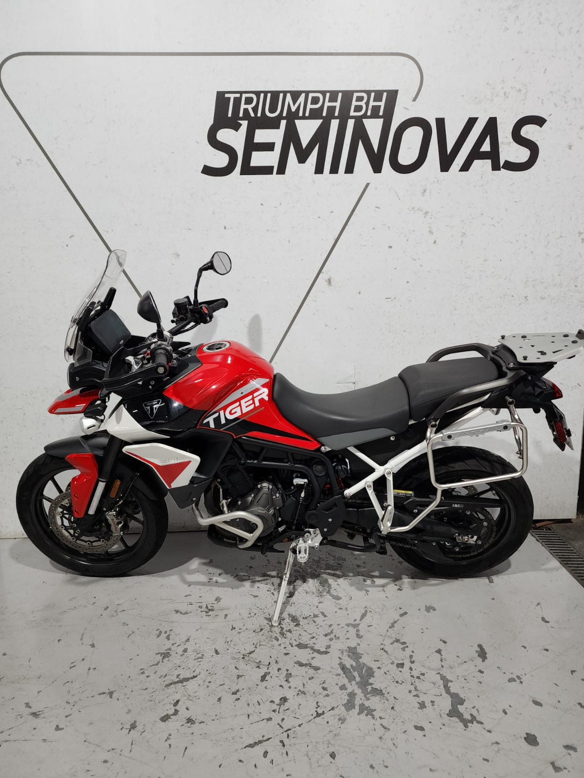 TRIUMPH-TIGER-TIGER 900 GT ARAGON Edition