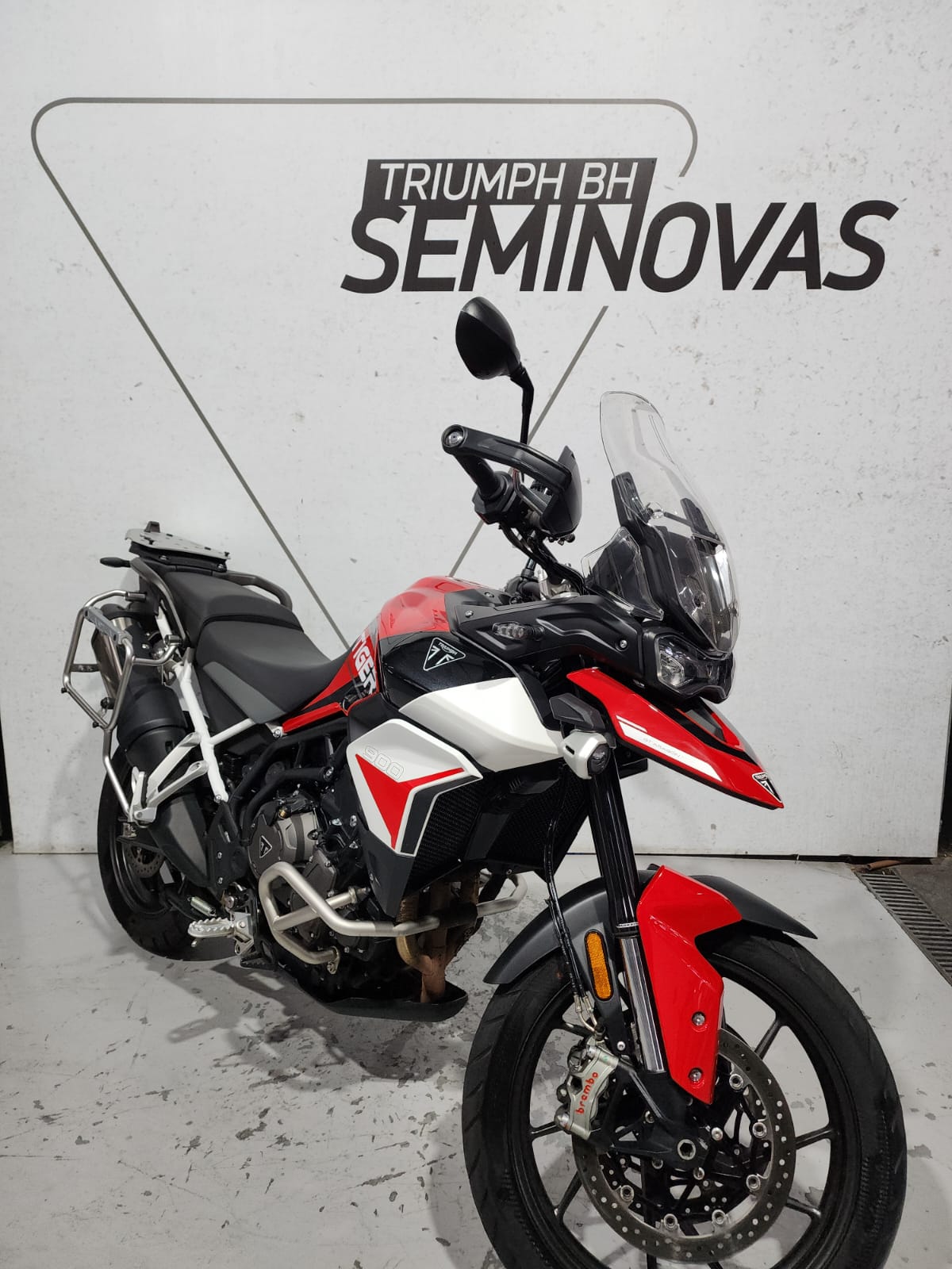 TRIUMPH-TIGER-TIGER 900 GT ARAGON Edition