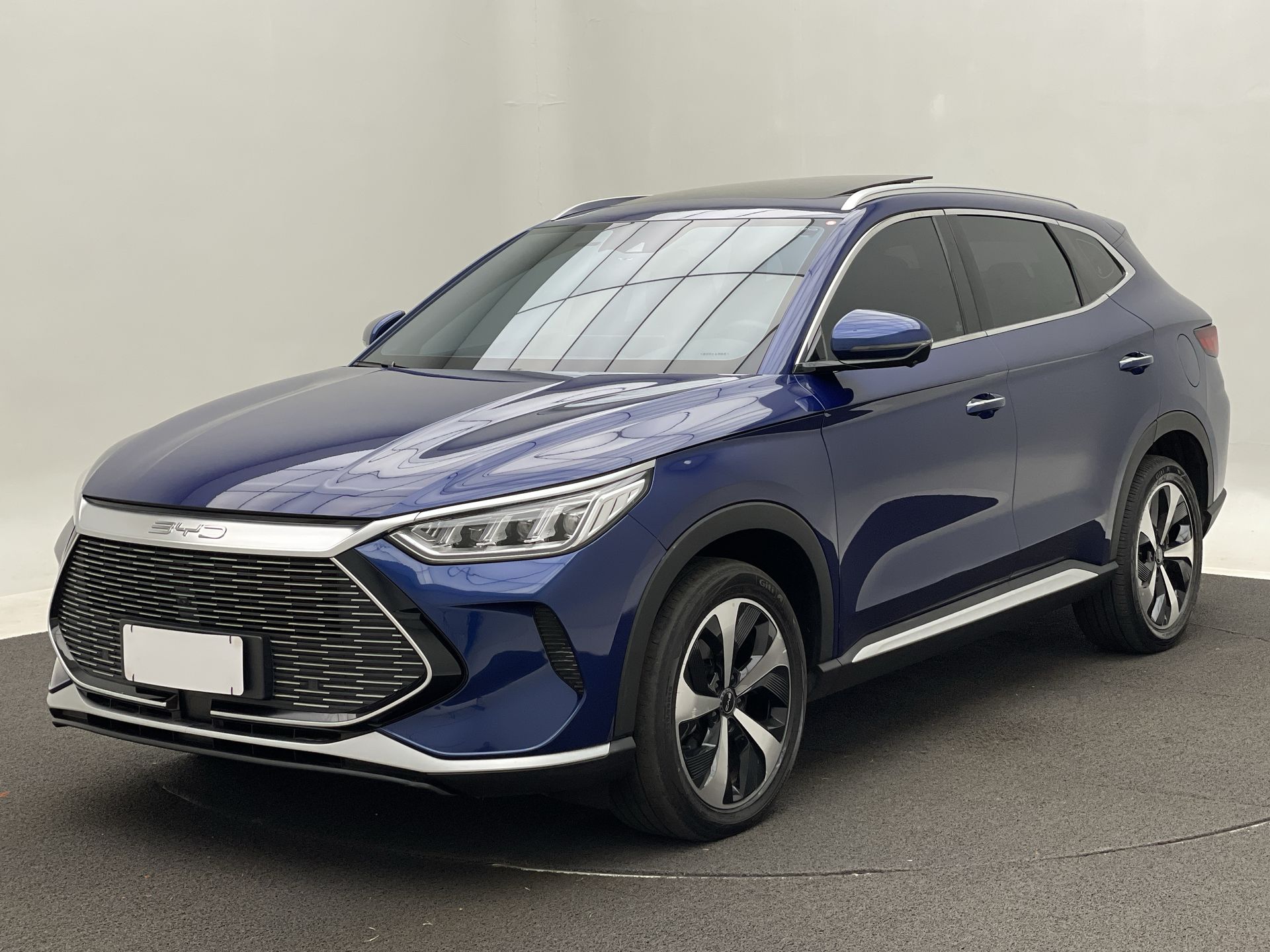 Song Plus 1.5 16V Aut. (Hibrido)