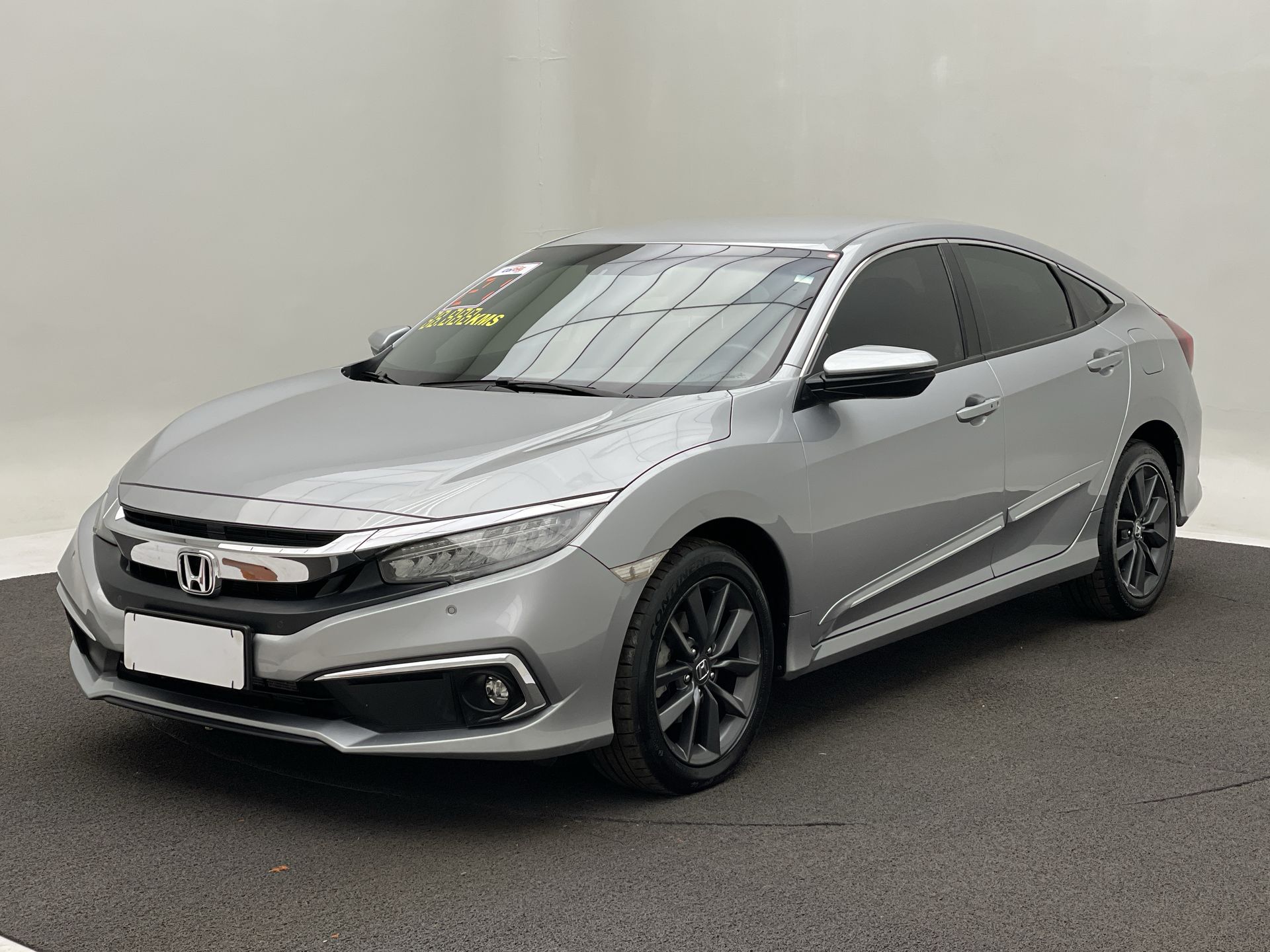 Civic Sedan EXL 2.0 Flex 16V Aut.4p