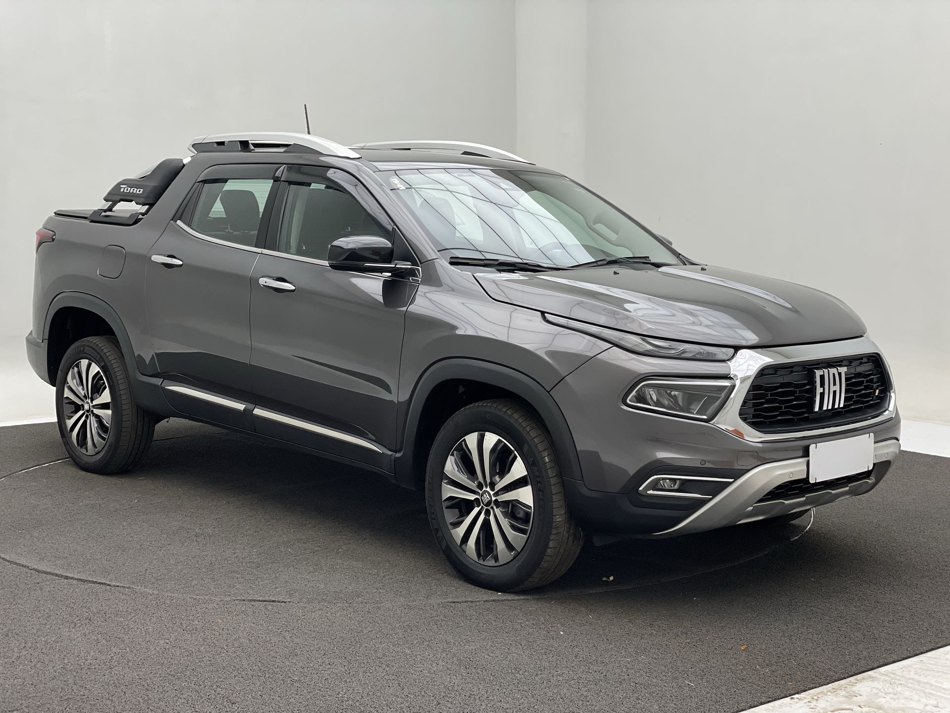 Fiat-TORO-Toro Volcano 1.3 T270 4x2 Flex Aut.