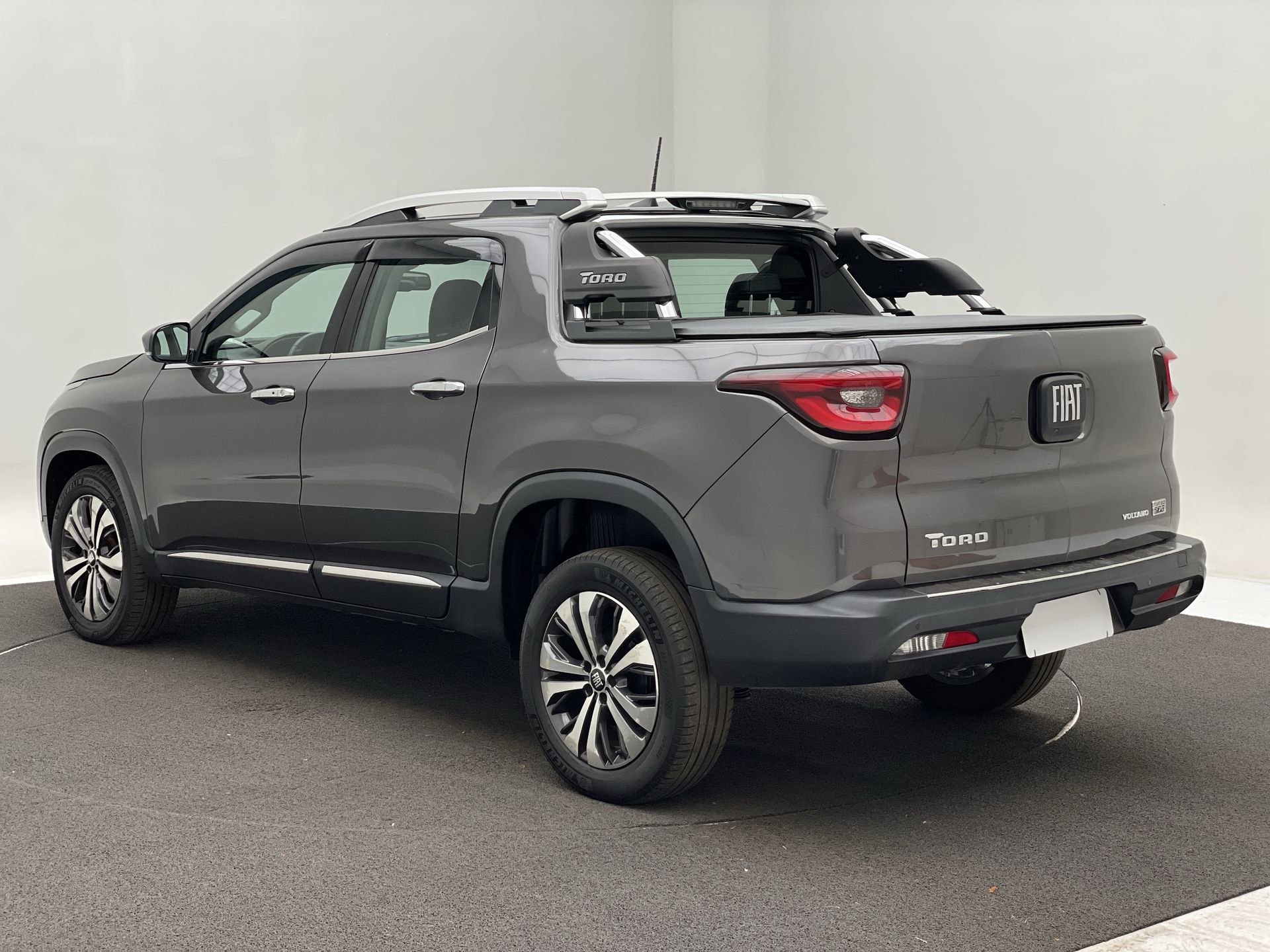 Fiat-TORO-Toro Volcano 1.3 T270 4x2 Flex Aut.