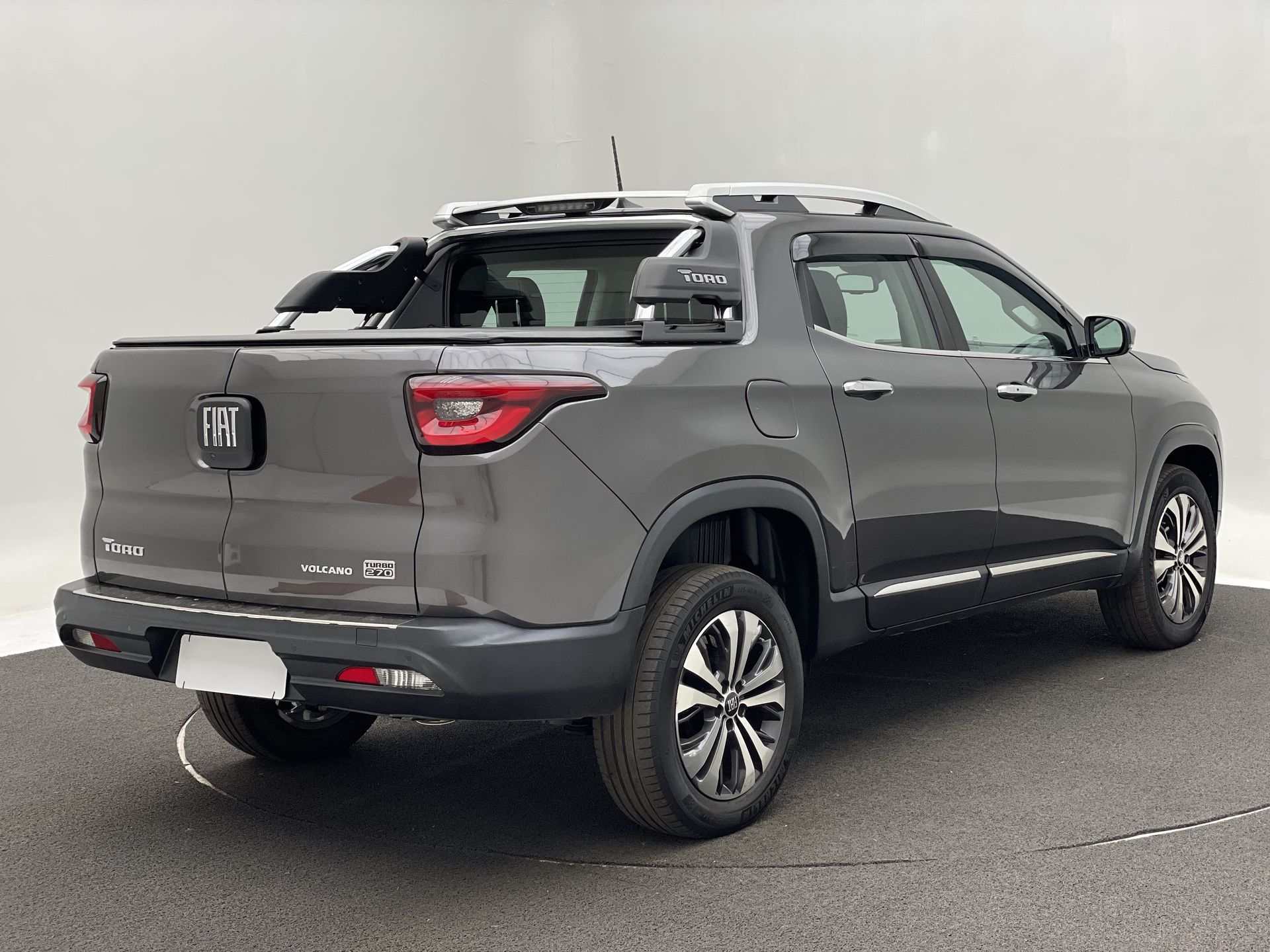 Fiat-TORO-Toro Volcano 1.3 T270 4x2 Flex Aut.