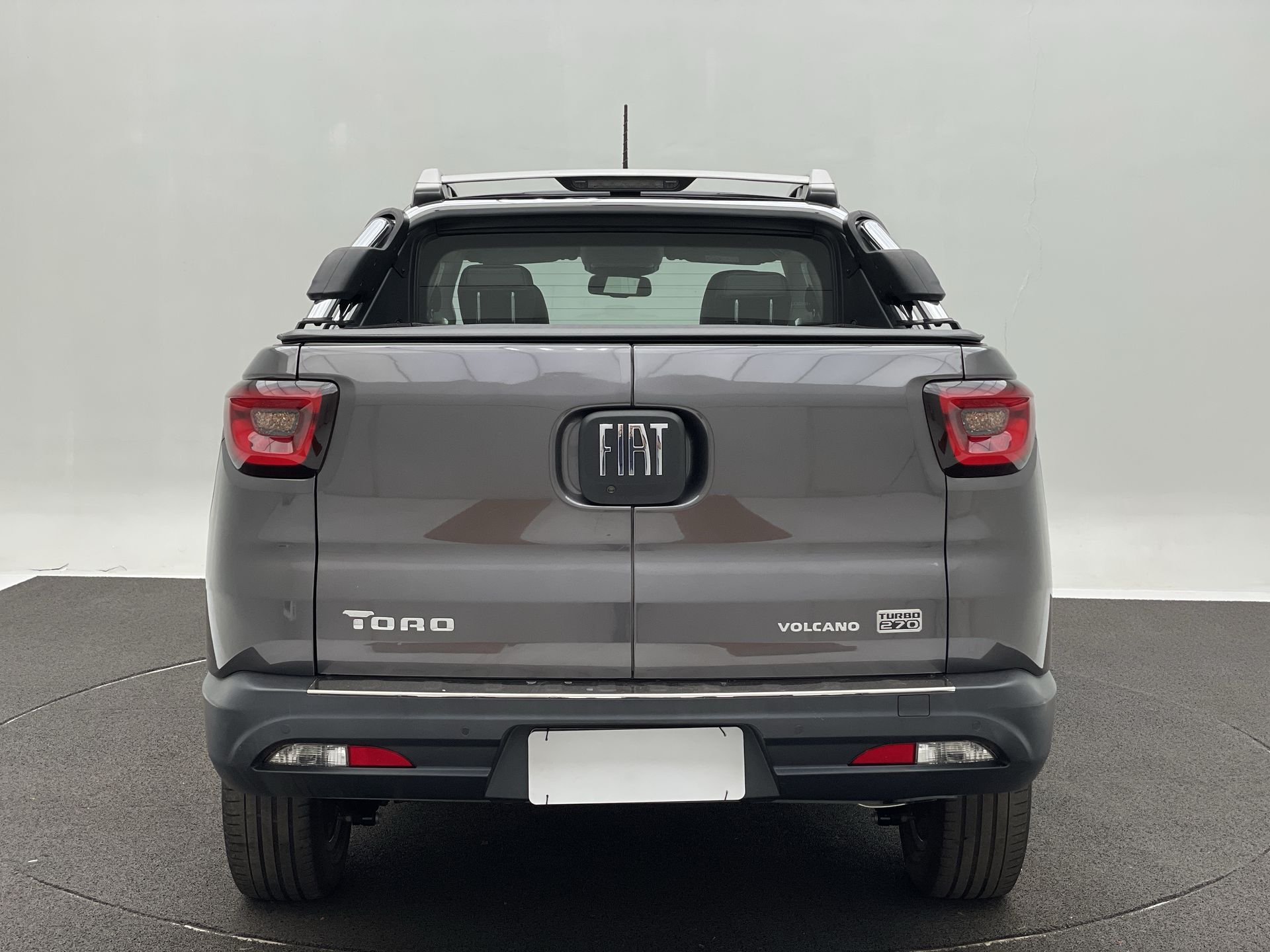 Fiat-TORO-Toro Volcano 1.3 T270 4x2 Flex Aut.