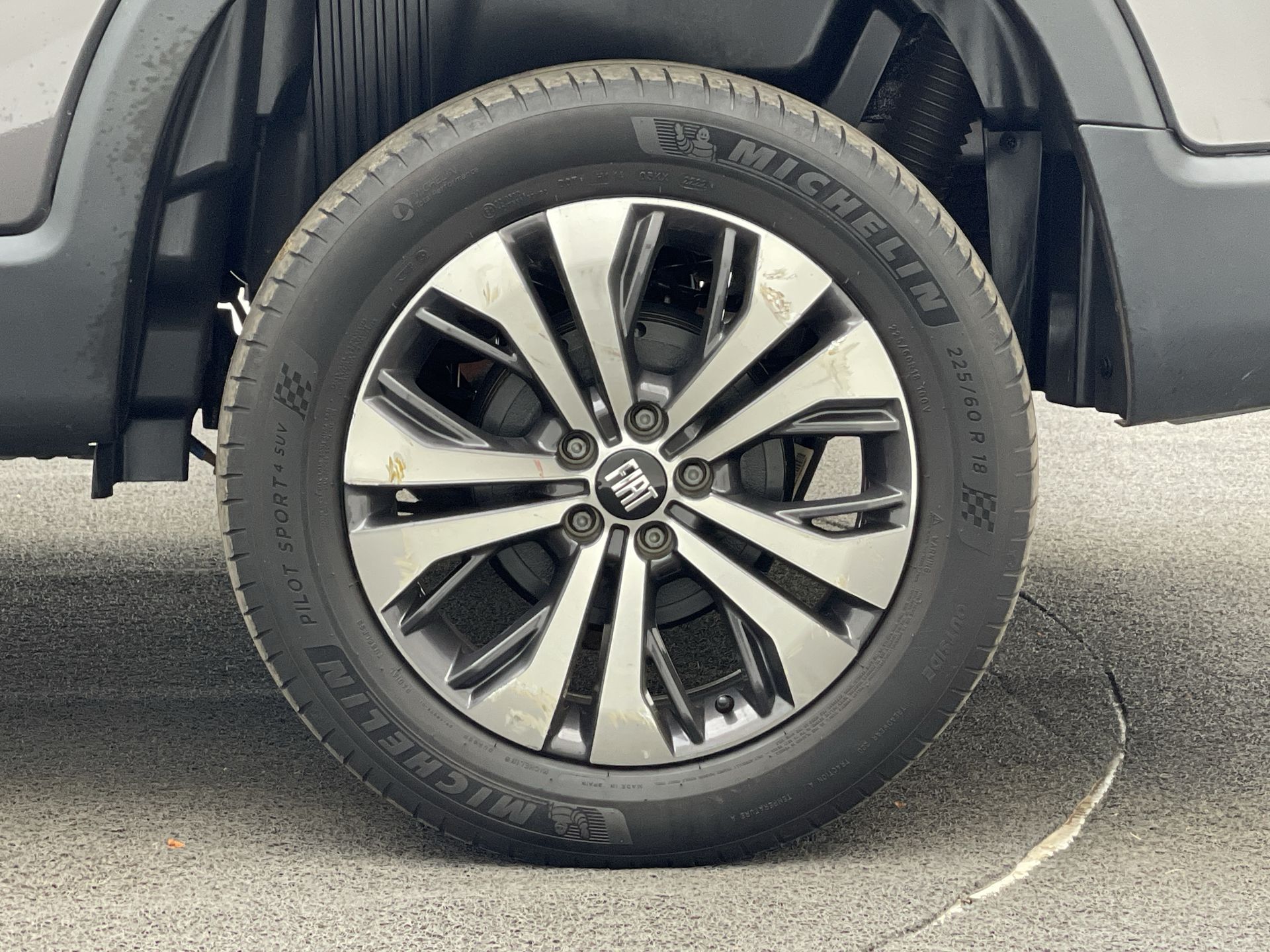 Fiat-TORO-Toro Volcano 1.3 T270 4x2 Flex Aut.