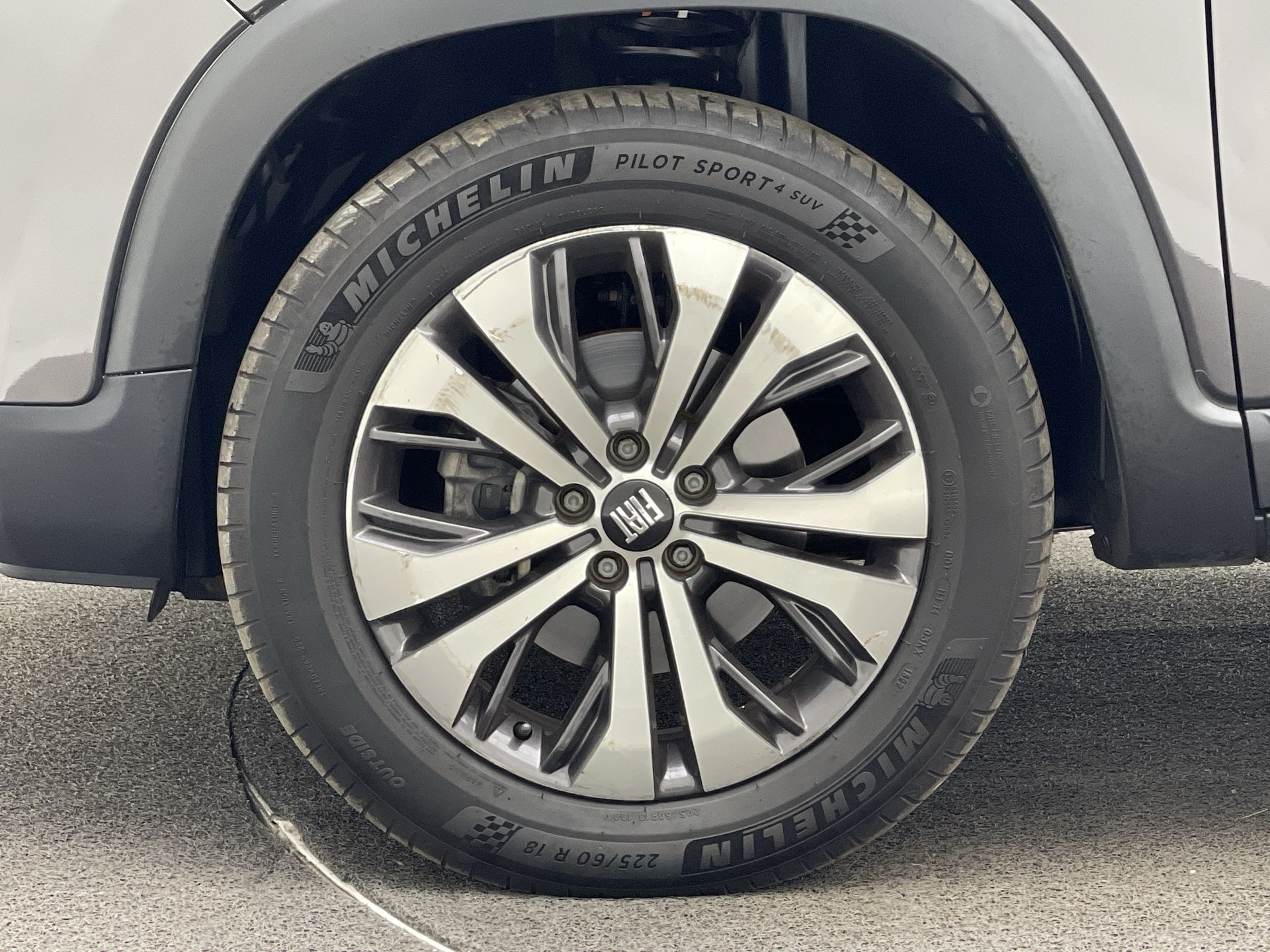 Fiat-TORO-Toro Volcano 1.3 T270 4x2 Flex Aut.