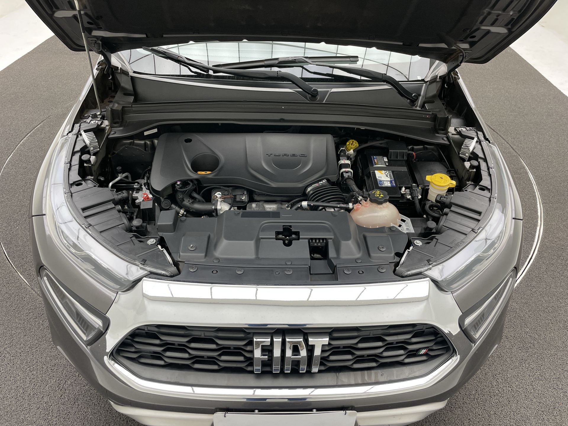 Fiat-TORO-Toro Volcano 1.3 T270 4x2 Flex Aut.