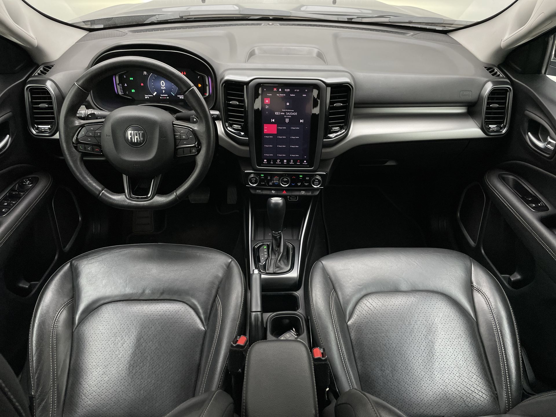 Fiat-TORO-Toro Volcano 1.3 T270 4x2 Flex Aut.