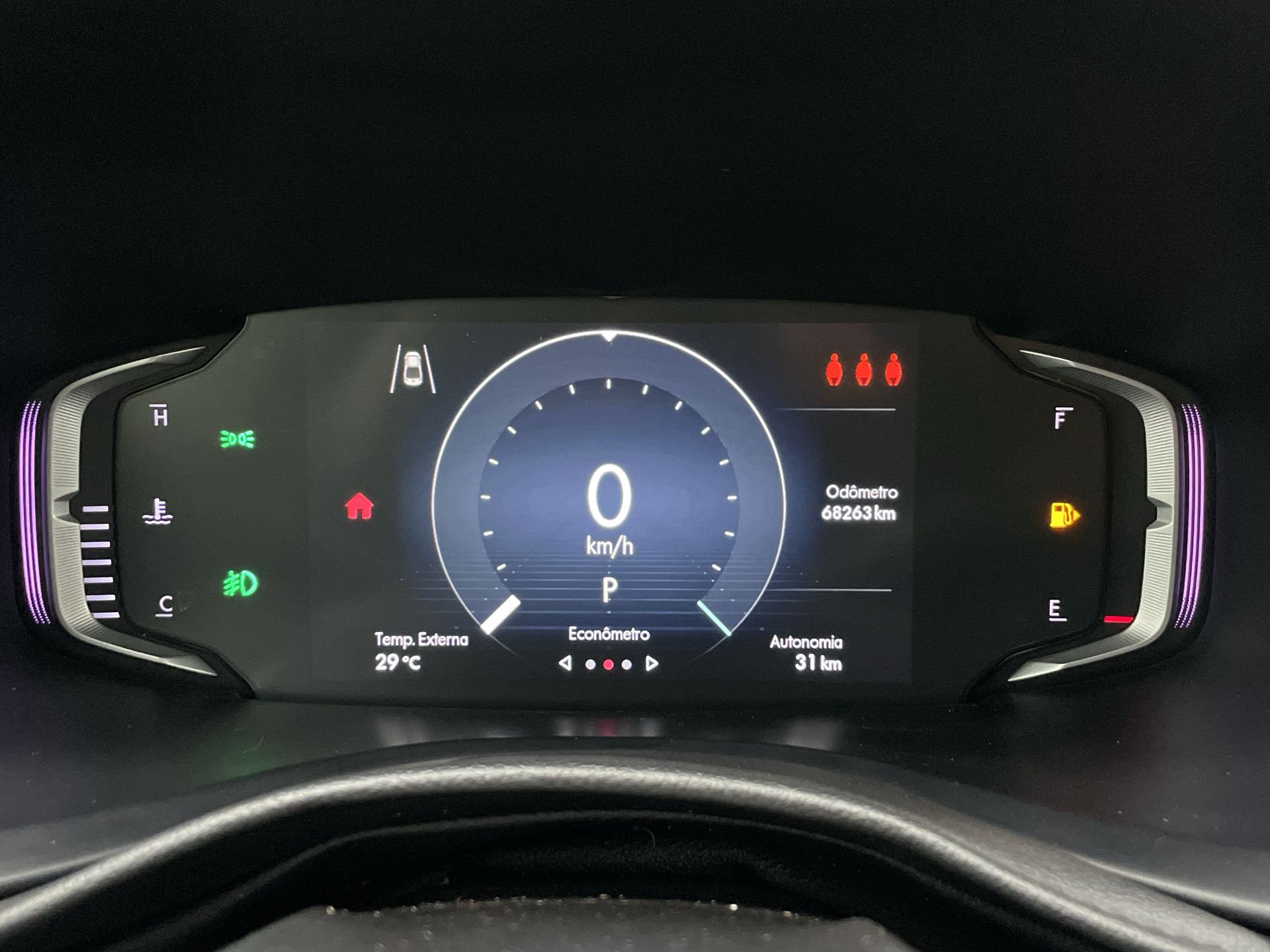 Fiat-TORO-Toro Volcano 1.3 T270 4x2 Flex Aut.