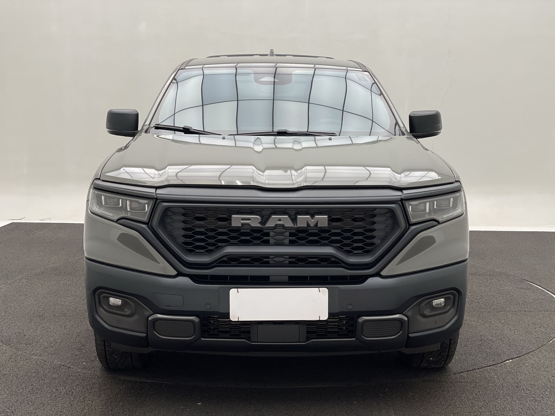 RAMPAGE REBEL 2.0 TB CD 4X4 Diesel Aut.