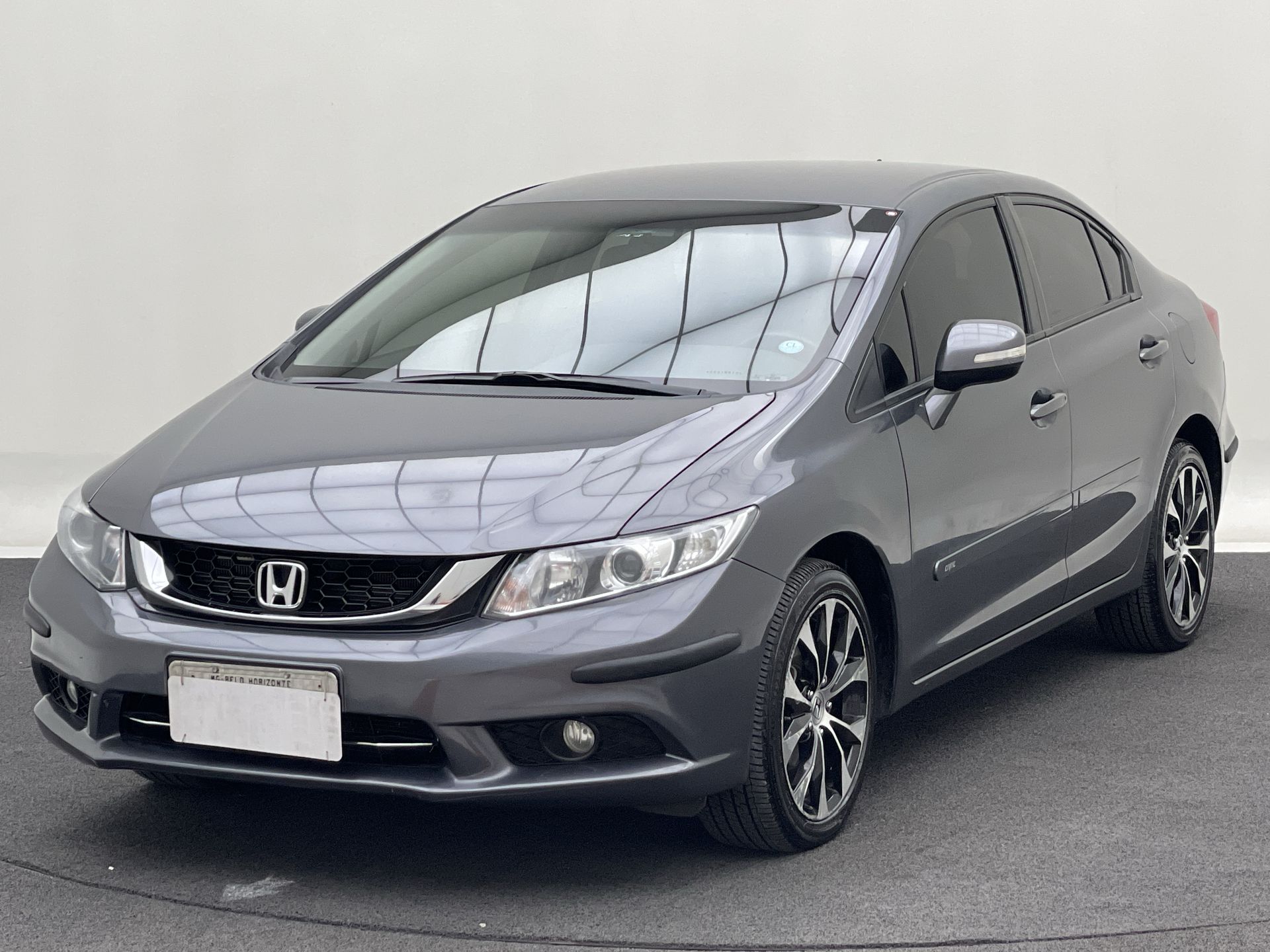 Civic Sedan LXR 2.0 Flexone 16V Aut. 4p