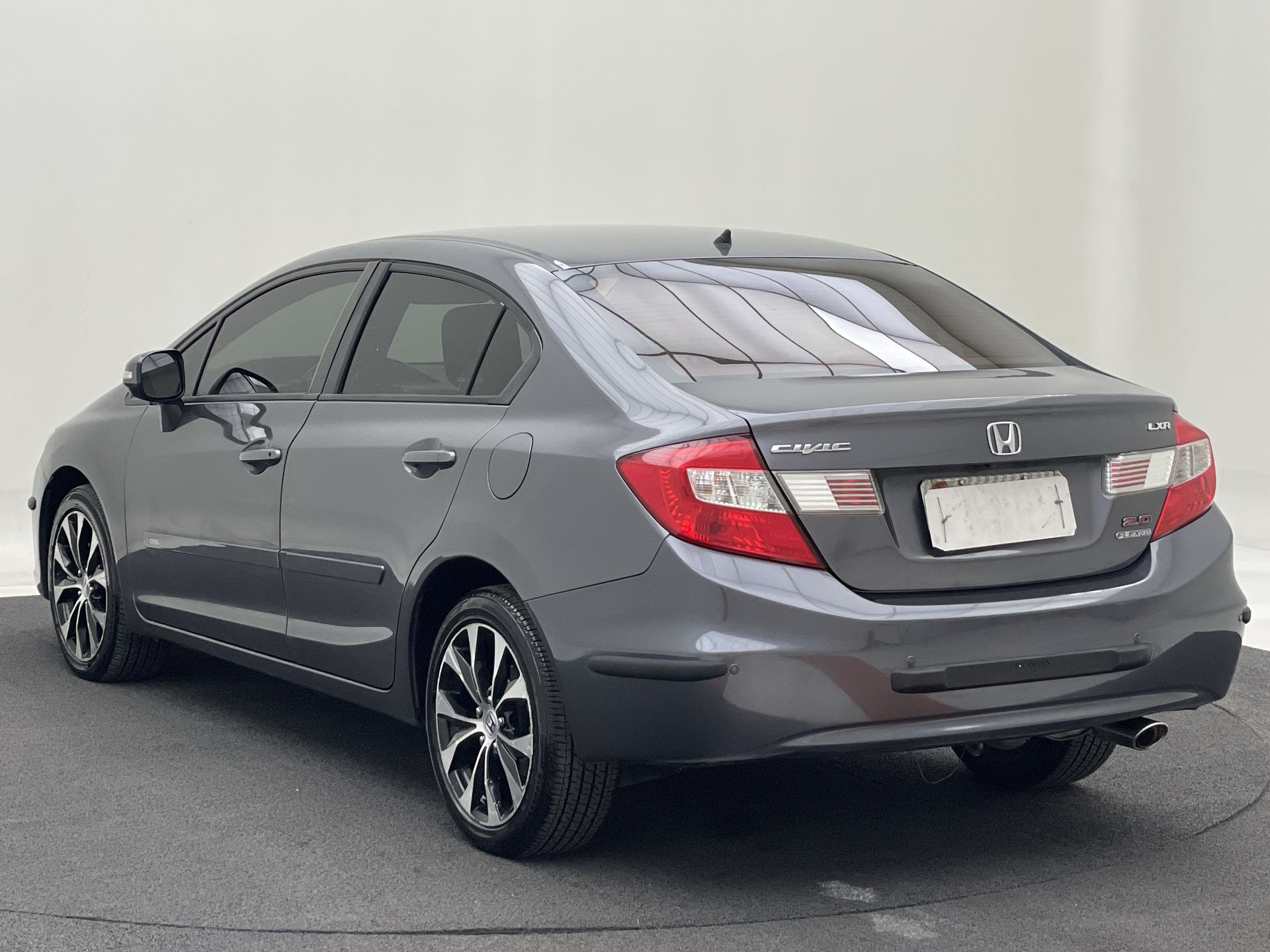 Civic Sedan LXR 2.0 Flexone 16V Aut. 4p
