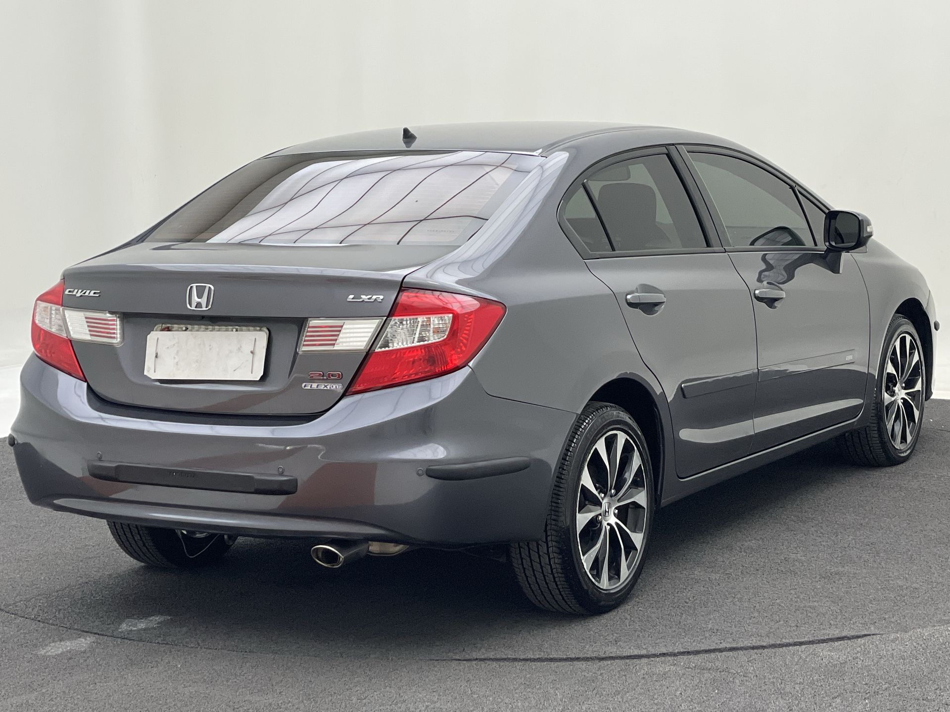 Civic Sedan LXR 2.0 Flexone 16V Aut. 4p