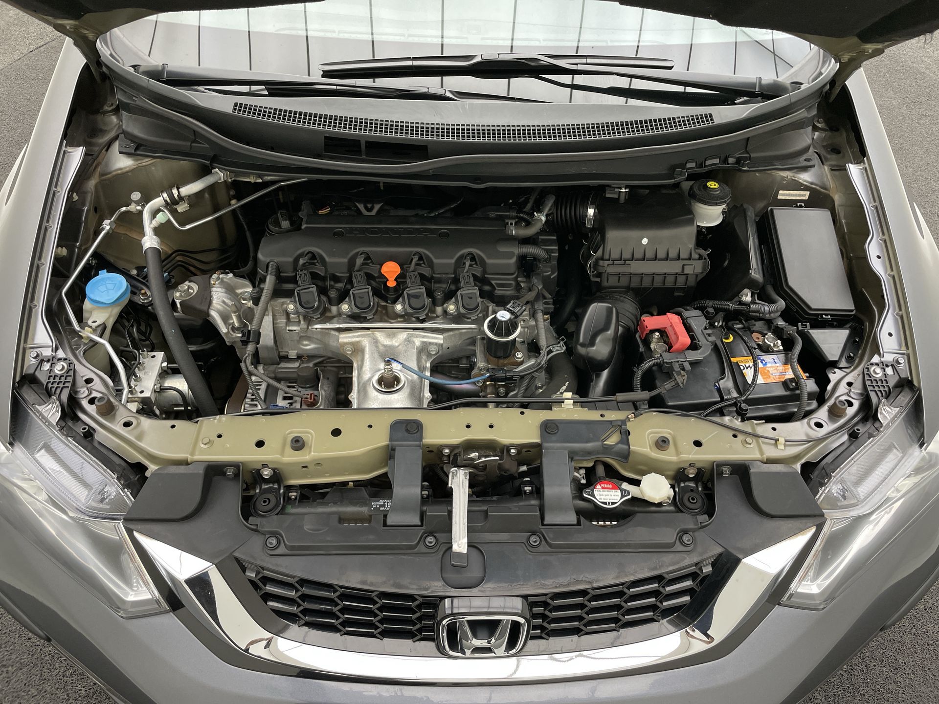 Civic Sedan LXR 2.0 Flexone 16V Aut. 4p