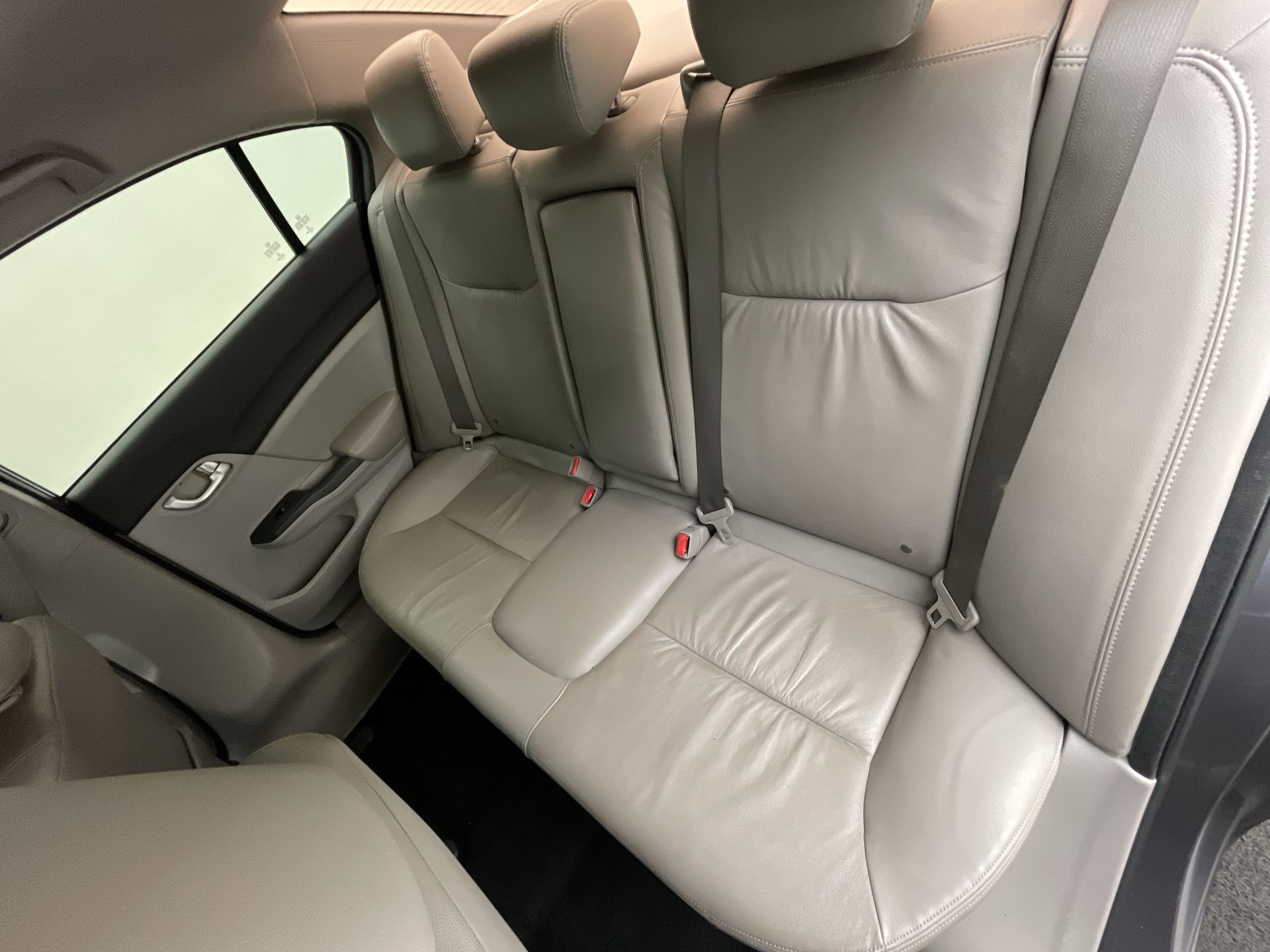 Civic Sedan LXR 2.0 Flexone 16V Aut. 4p