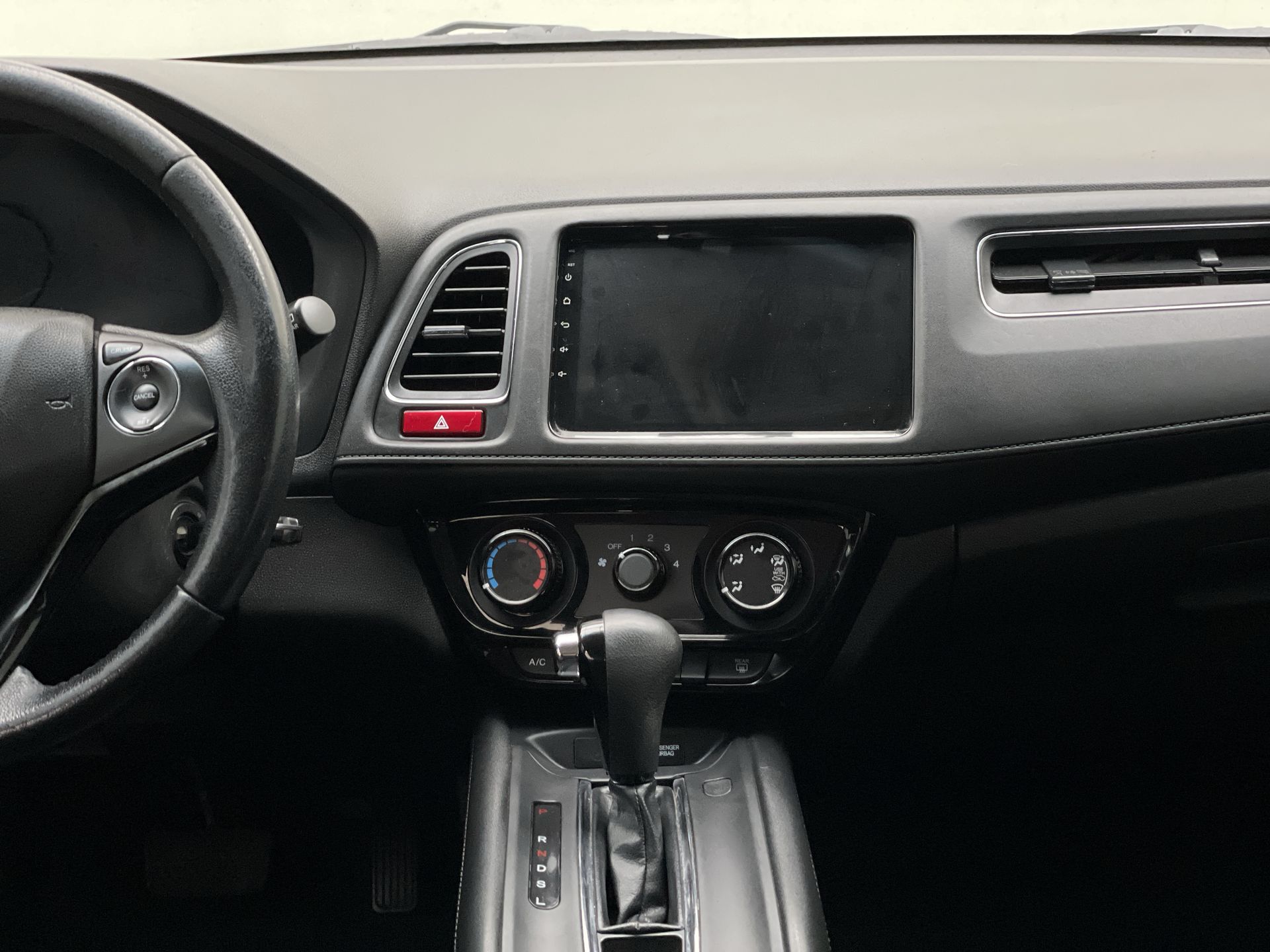 HR-V EX 1.8 Flexone 16V 5p Aut.