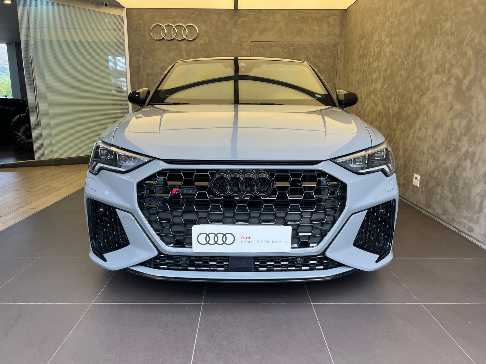 RS Q3 Sportback 2.5 TFSI Quattro S-tron.