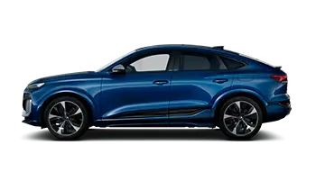 Imagem ilustrativa do Audi SQ6 Sportback e-tron