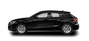 Imagem ilustrativa do Audi A3 Sportback