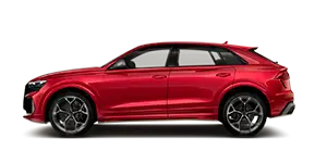 Imagem ilustrativa do Audi RS Q8