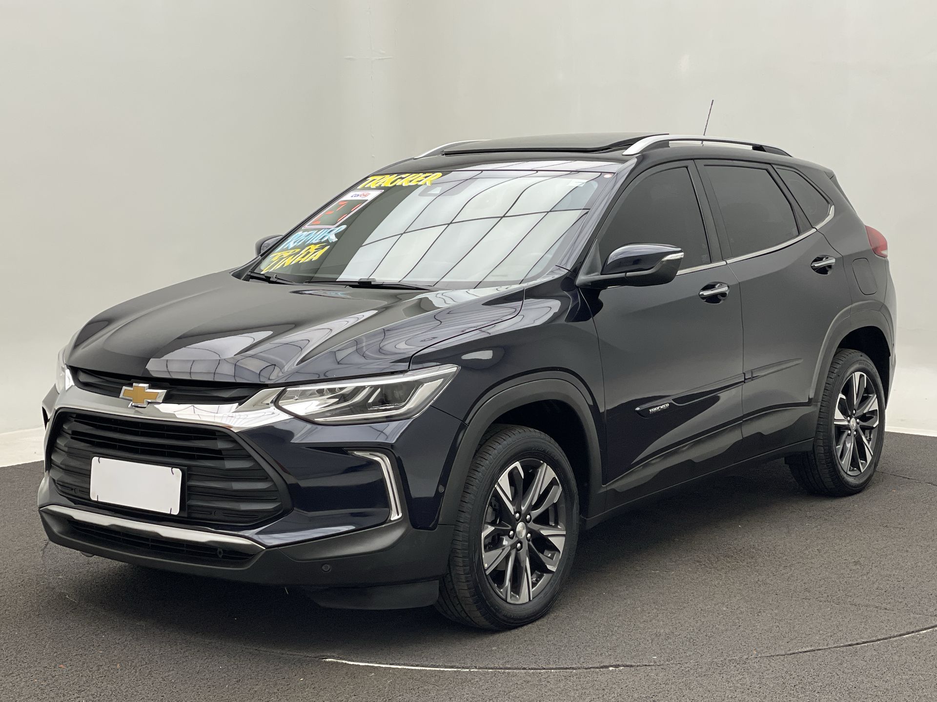 TRACKER Premier 1.2 Turbo 12V Flex Aut.