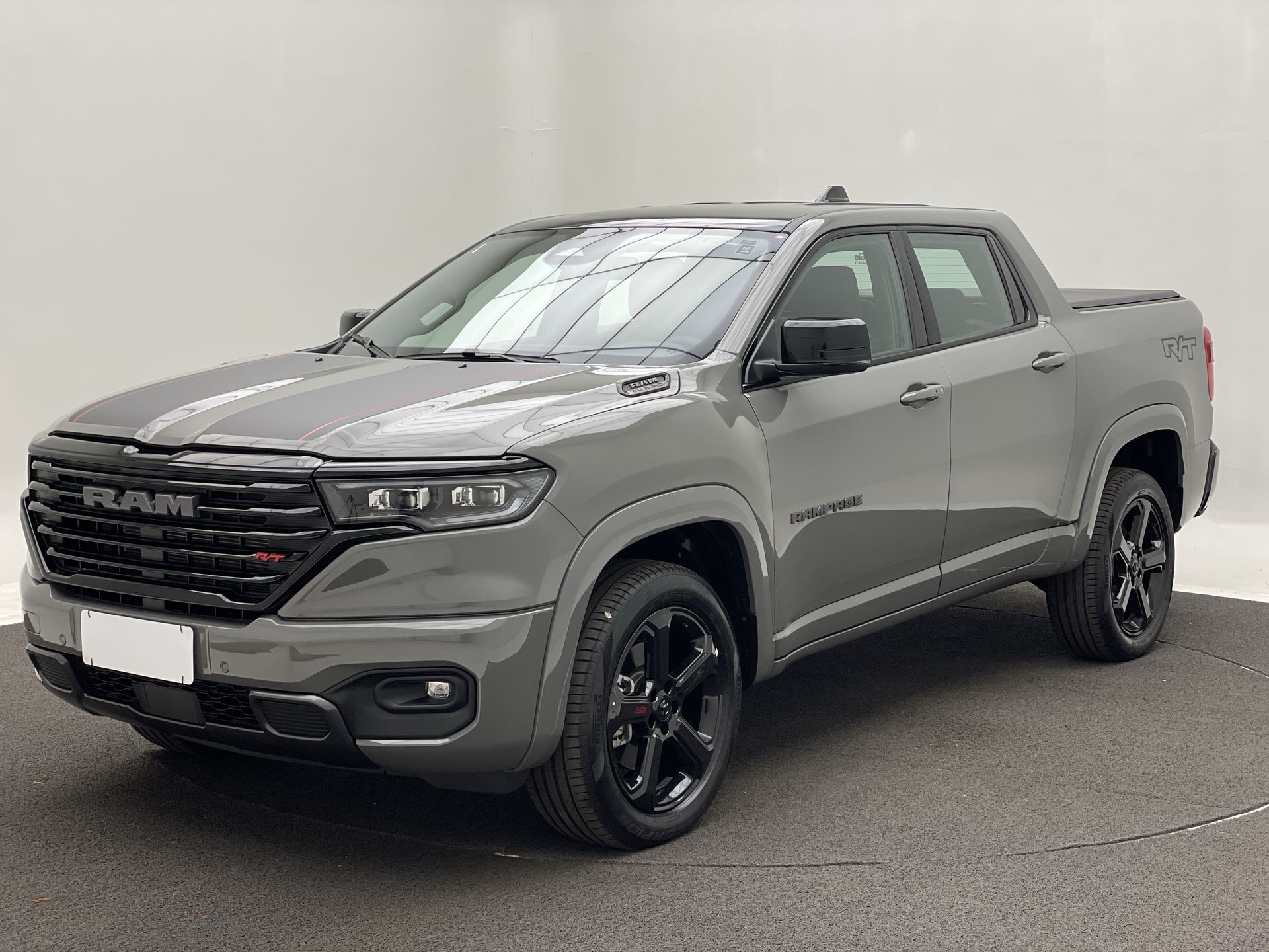 RAMPAGE R/T HURRIC. 4 2.0 TB CD 4X4 Aut.