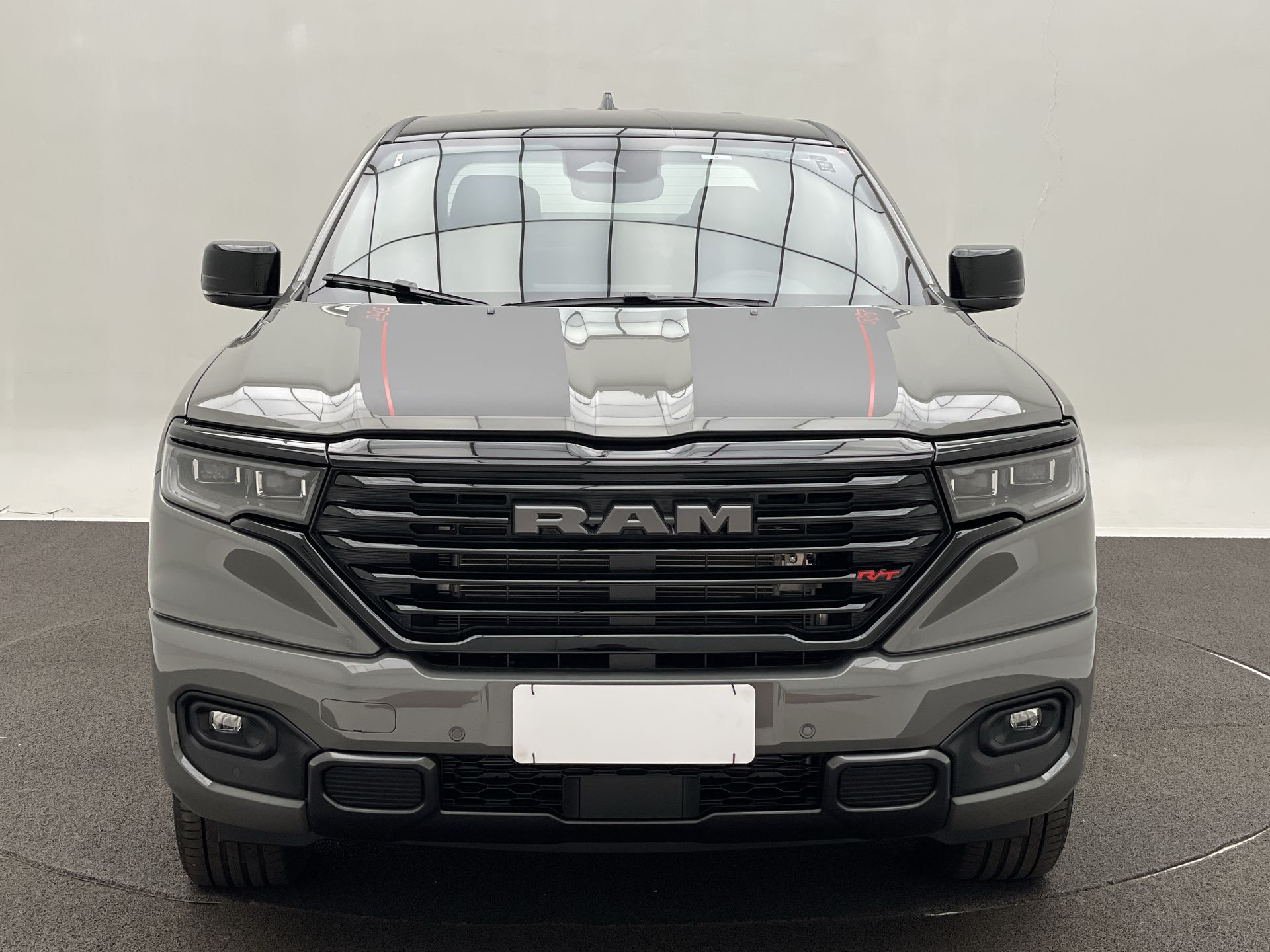 RAM-RAMPAGE-RAMPAGE R/T HURRIC. 4 2.0 TB CD 4X4 Aut.