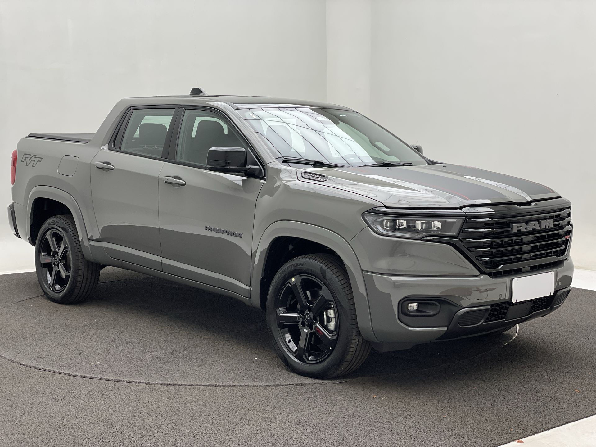 RAM-RAMPAGE-RAMPAGE R/T HURRIC. 4 2.0 TB CD 4X4 Aut.