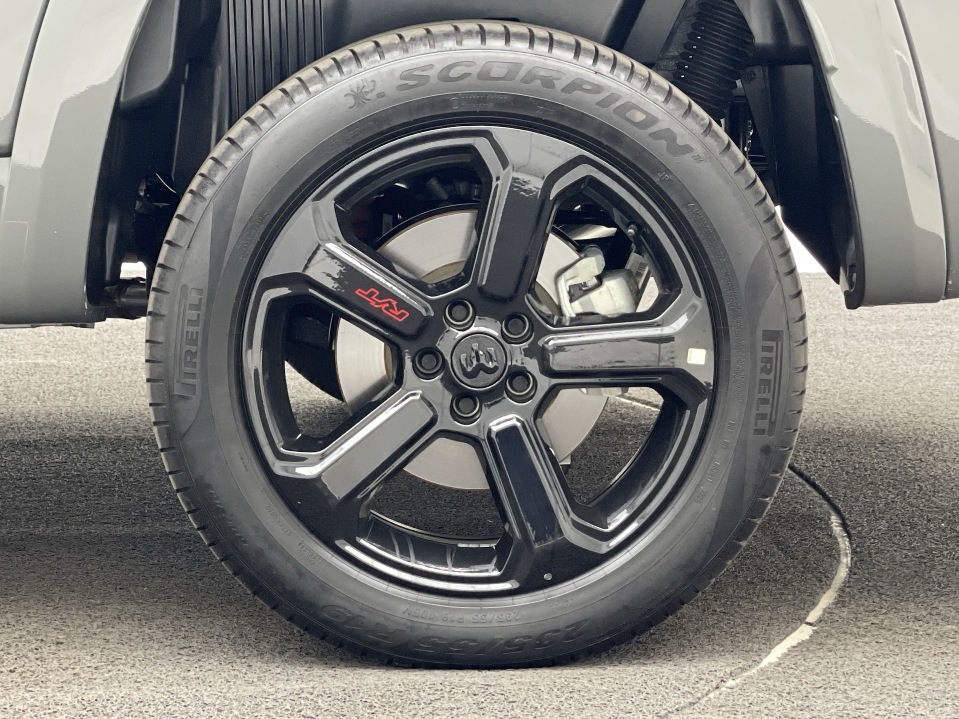 RAM-RAMPAGE-RAMPAGE R/T HURRIC. 4 2.0 TB CD 4X4 Aut.