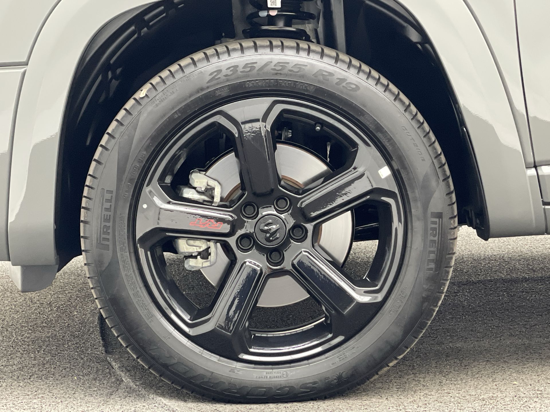 RAM-RAMPAGE-RAMPAGE R/T HURRIC. 4 2.0 TB CD 4X4 Aut.