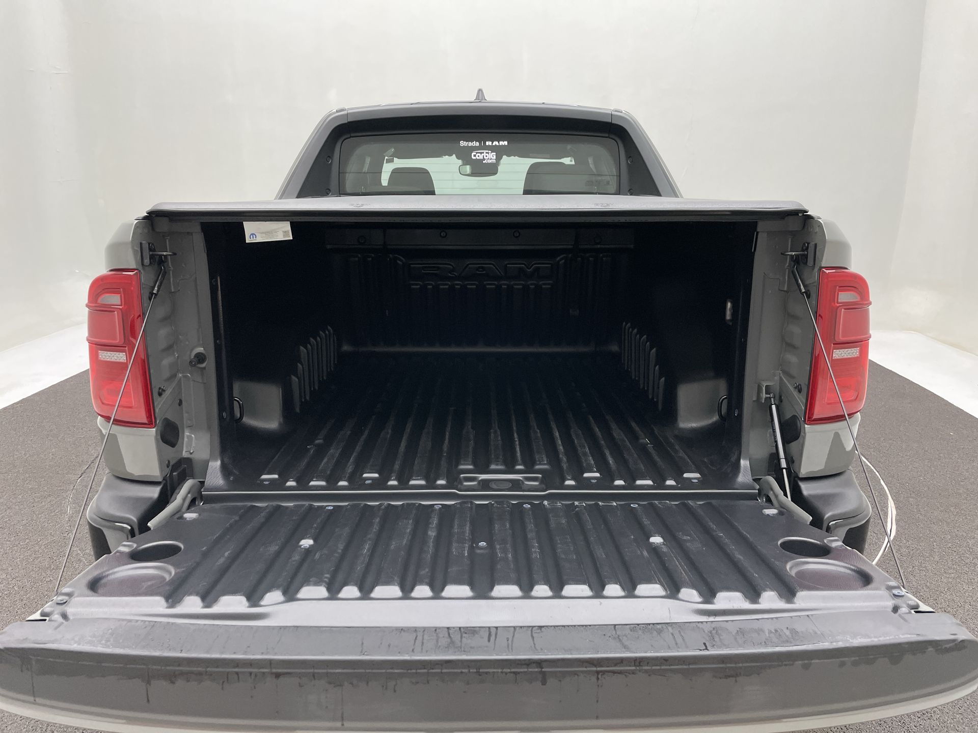 RAM-RAMPAGE-RAMPAGE R/T HURRIC. 4 2.0 TB CD 4X4 Aut.