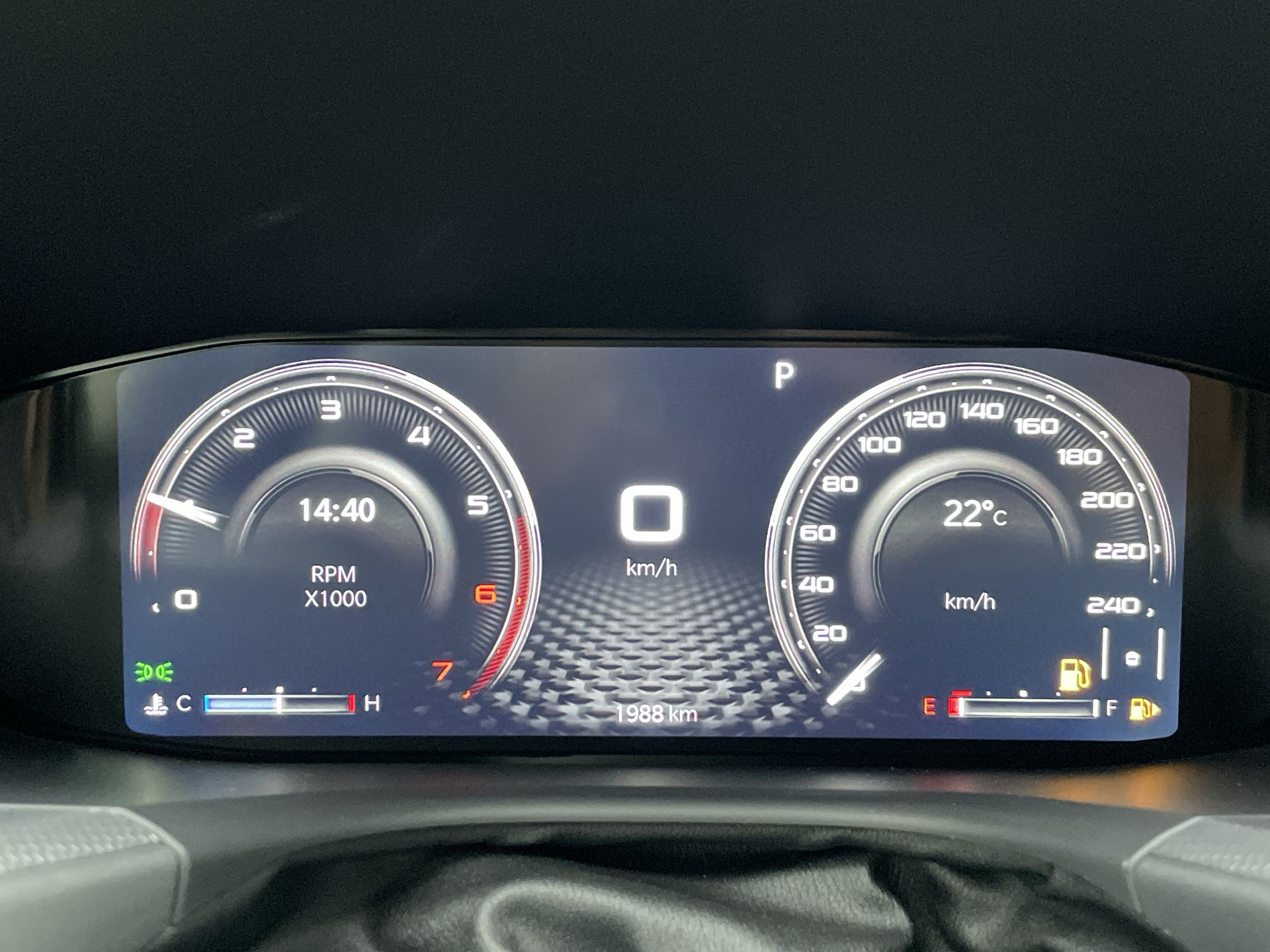 RAM-RAMPAGE-RAMPAGE R/T HURRIC. 4 2.0 TB CD 4X4 Aut.