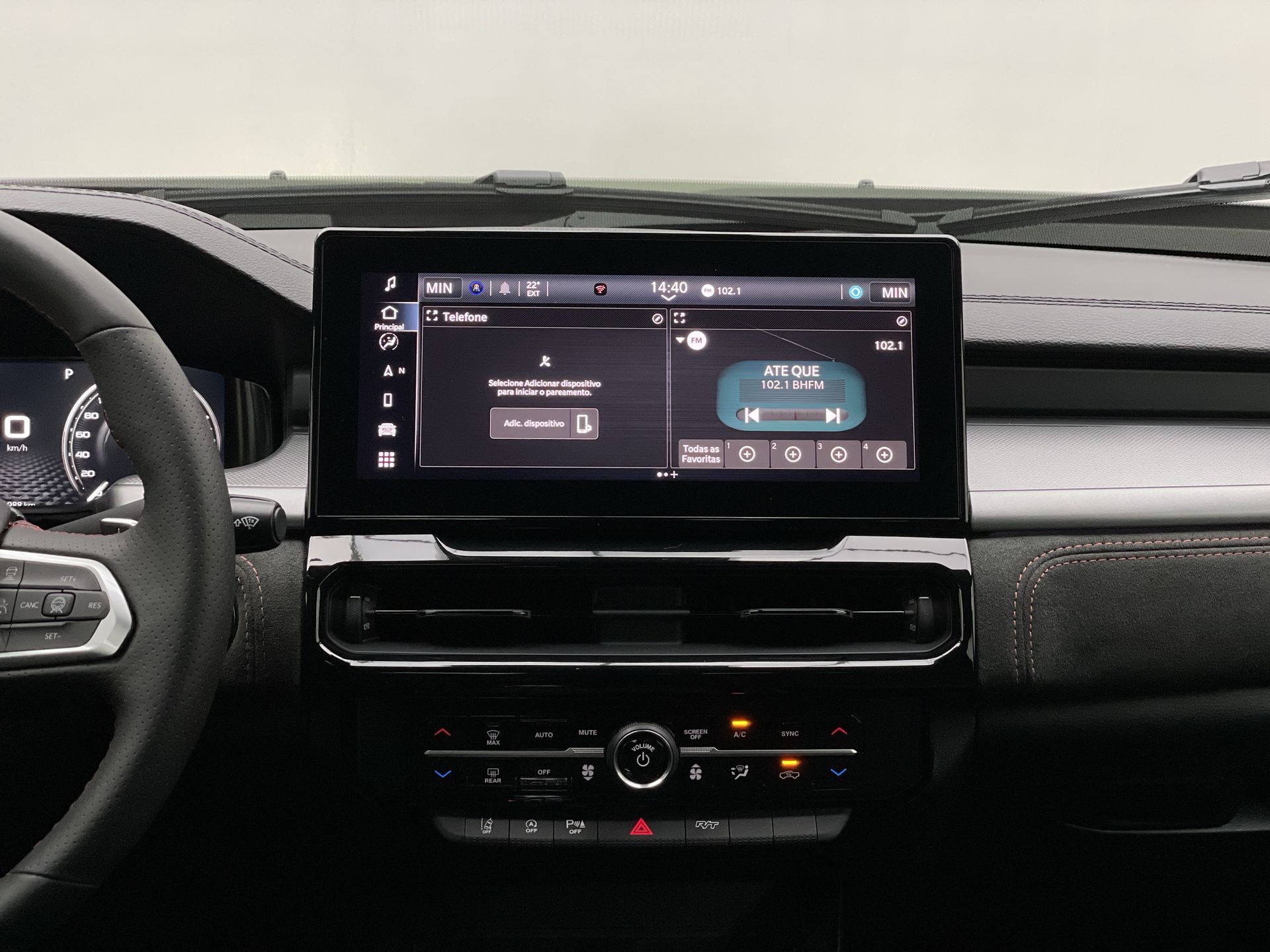 RAM-RAMPAGE-RAMPAGE R/T HURRIC. 4 2.0 TB CD 4X4 Aut.