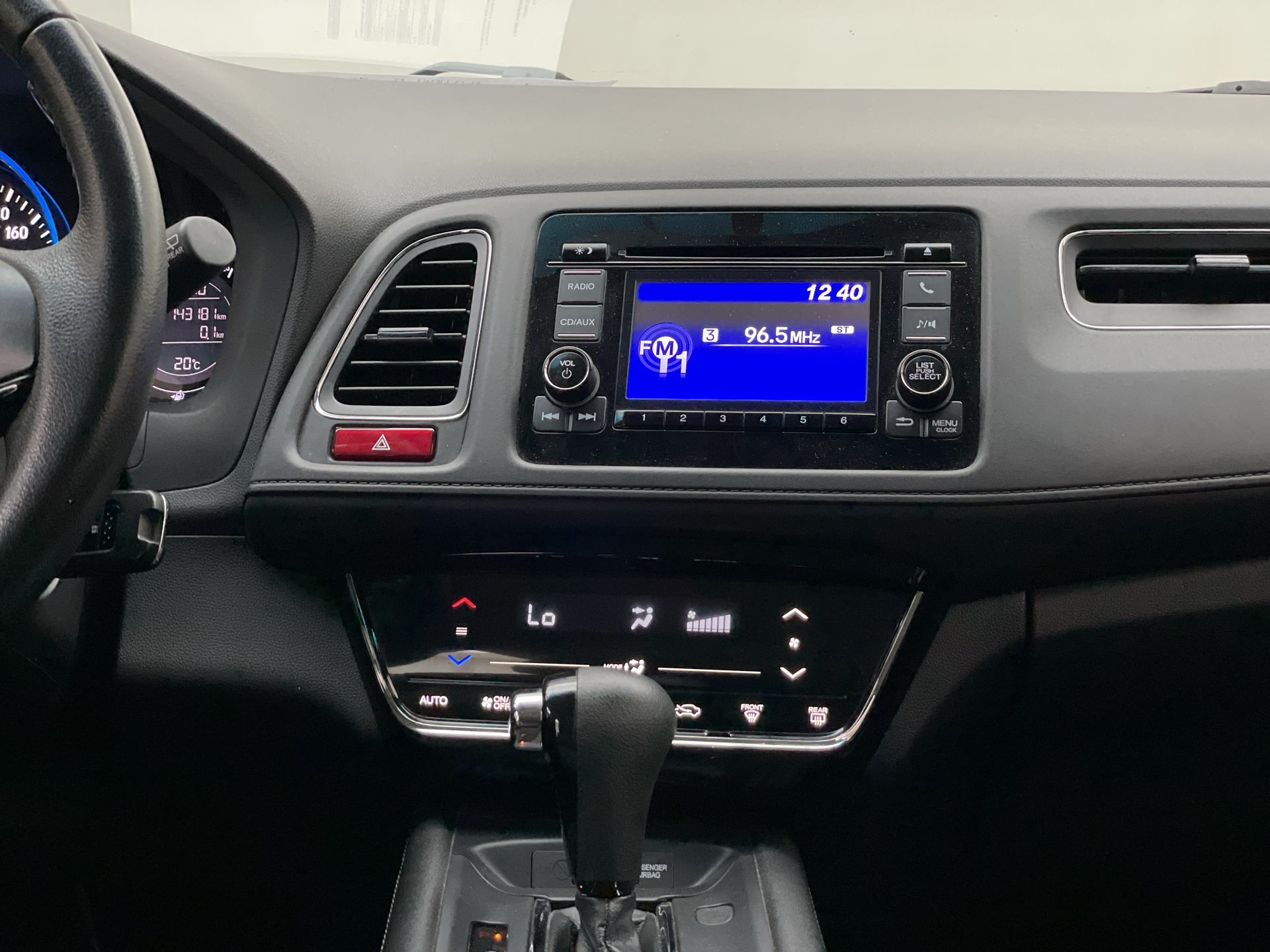 HR-V EX 1.8 Flexone 16V 5p Aut.