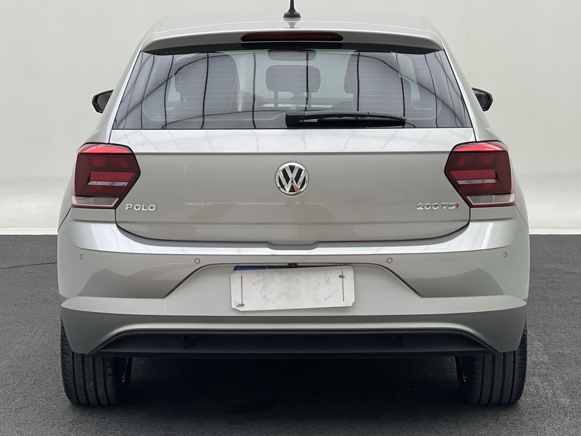 Polo Highline 200 TSI 1.0 Flex 12V Aut.